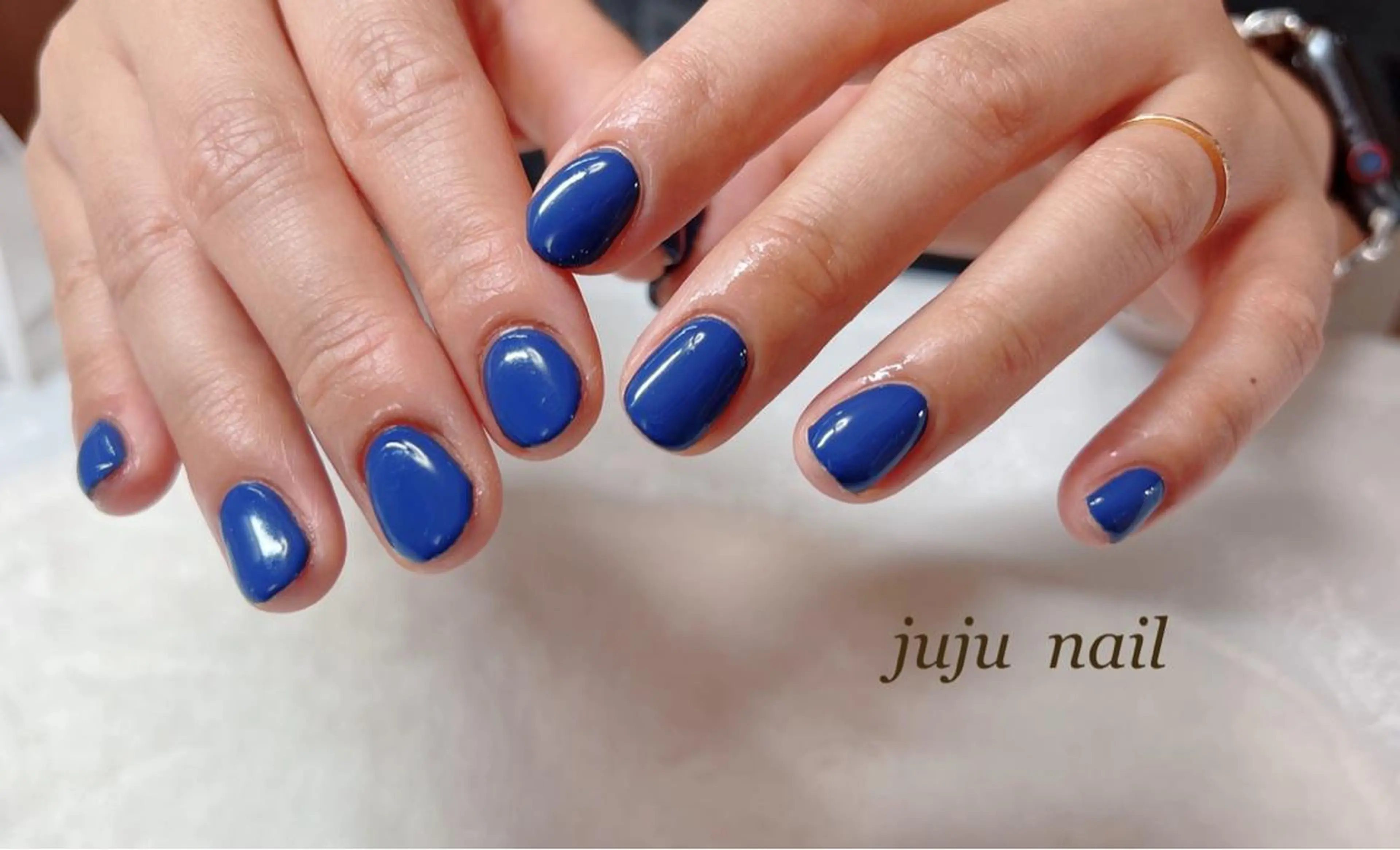 ネイル juju nailのネイルデザイン