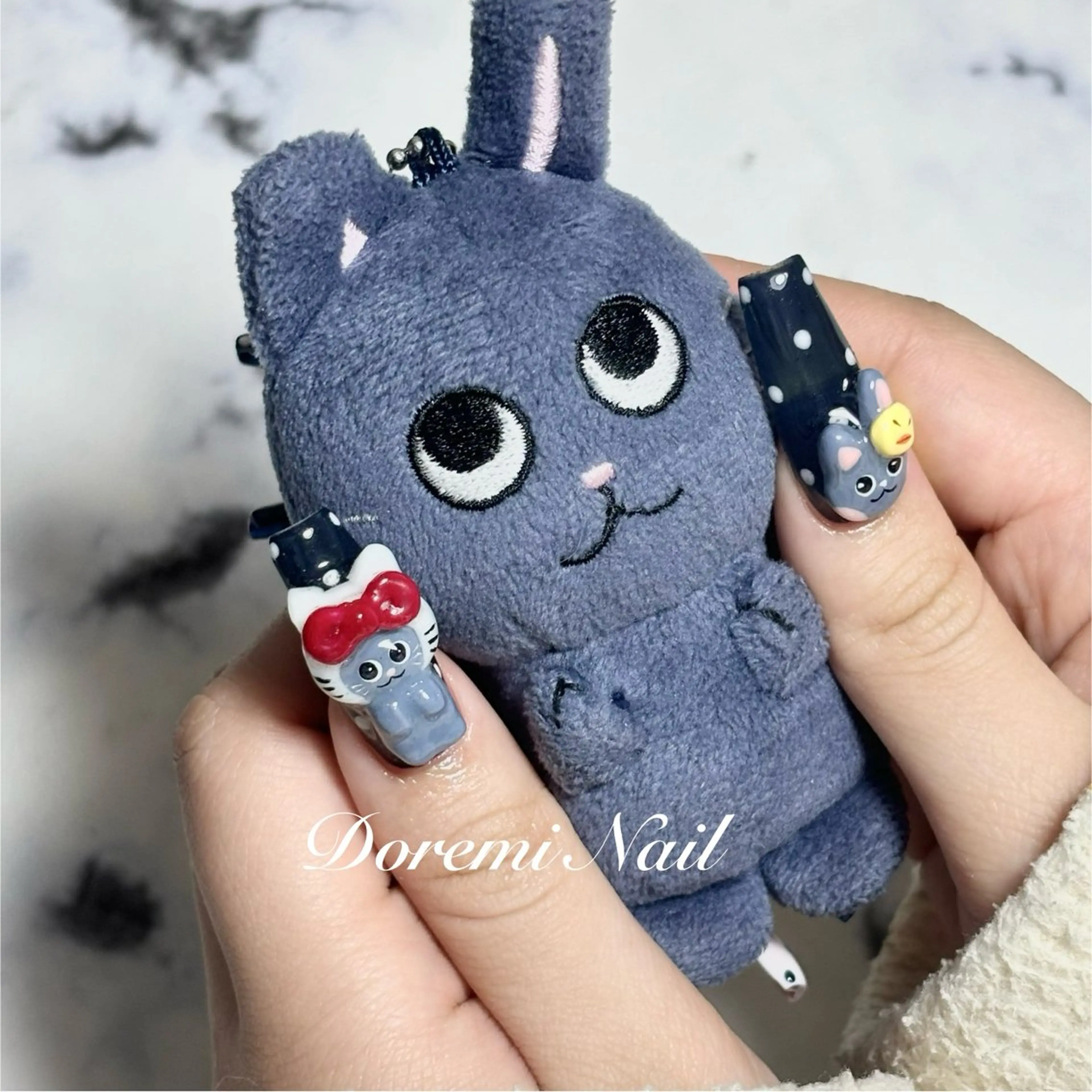 ネイル ハンドネイル Doremi Nailのネイルデザイン