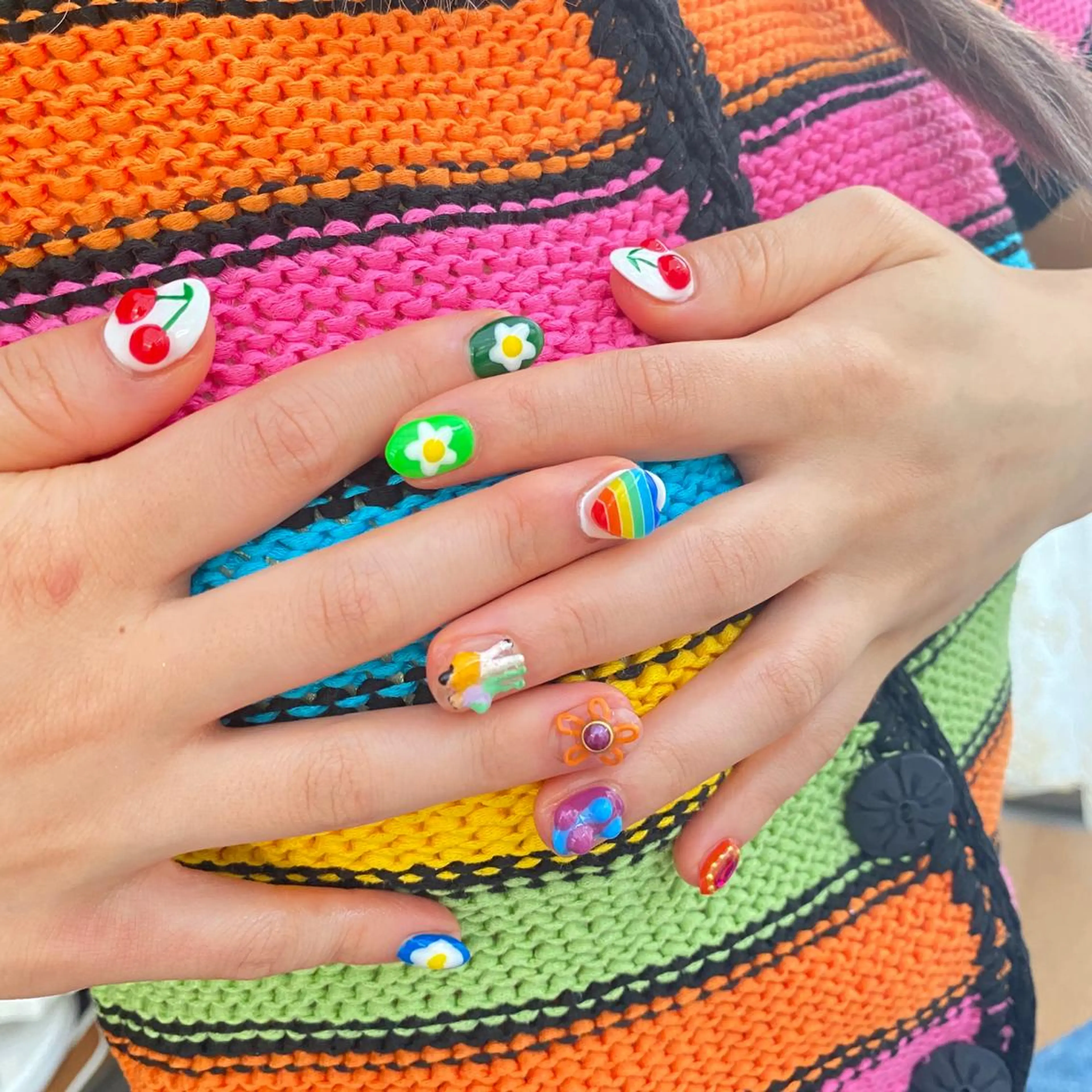 ネイル Heho nailのネイルデザイン