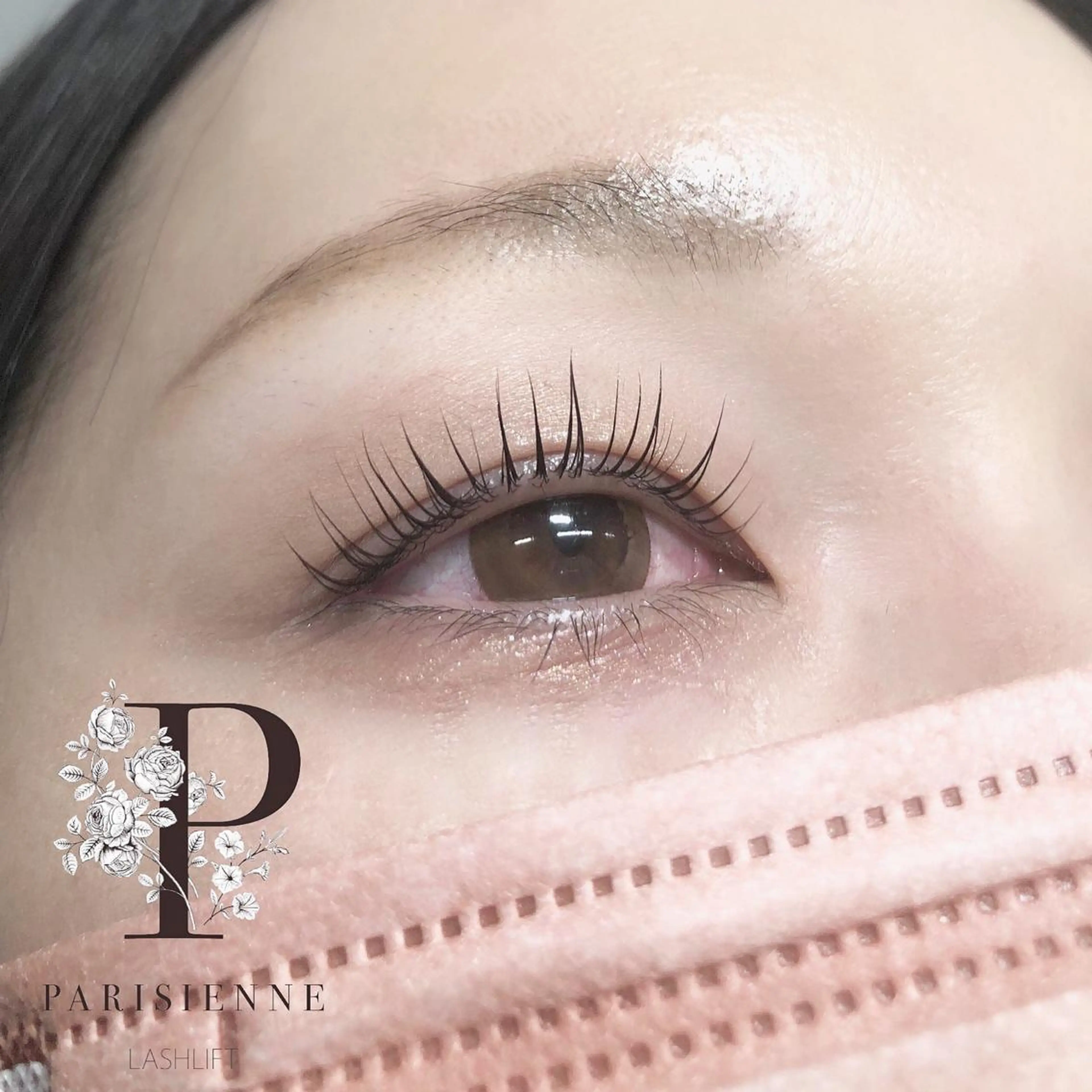 ラッシュアディクト1本＋パリジェンヌラッシュリフト15600円の写真