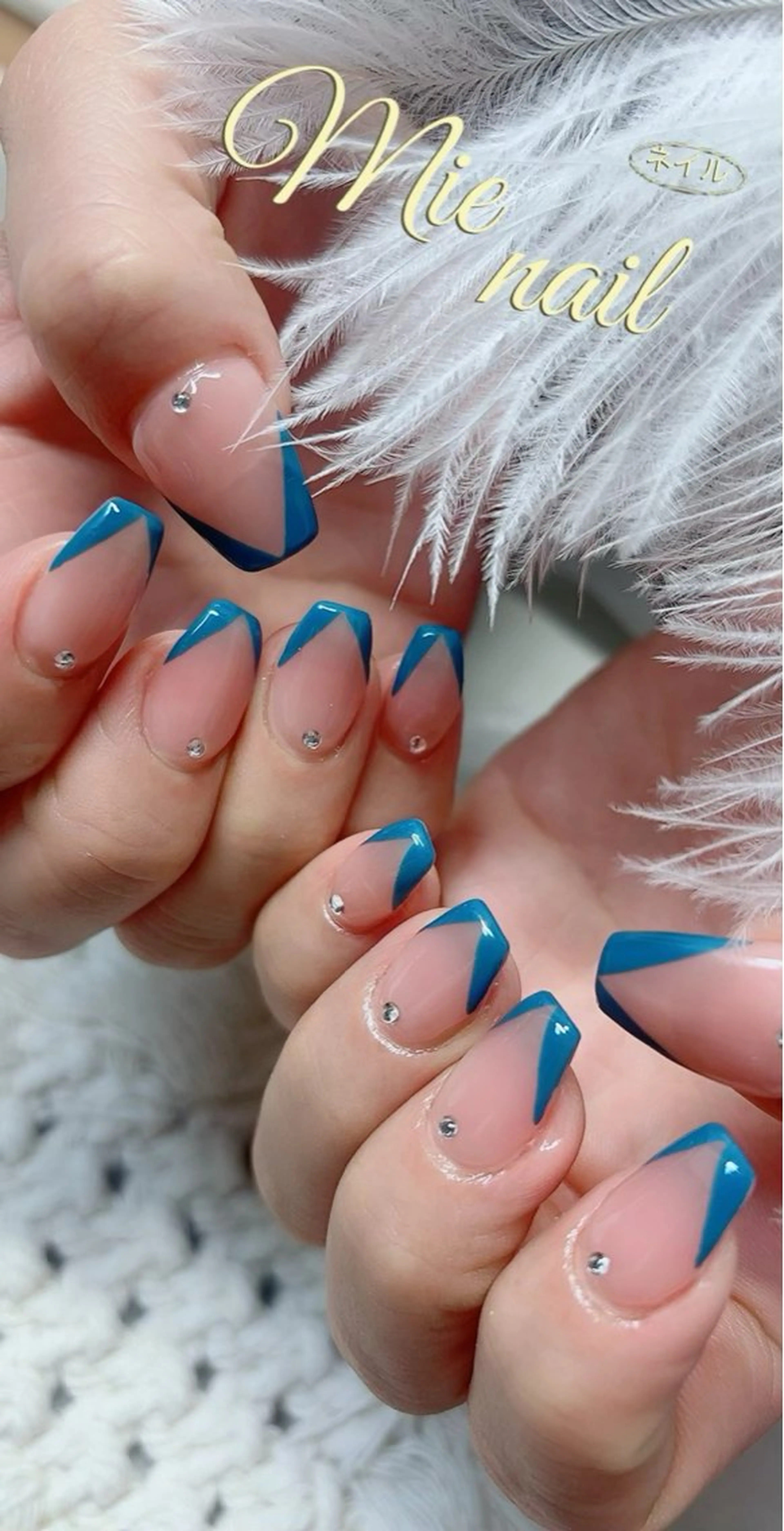 ネイル Mie nailのネイルデザイン