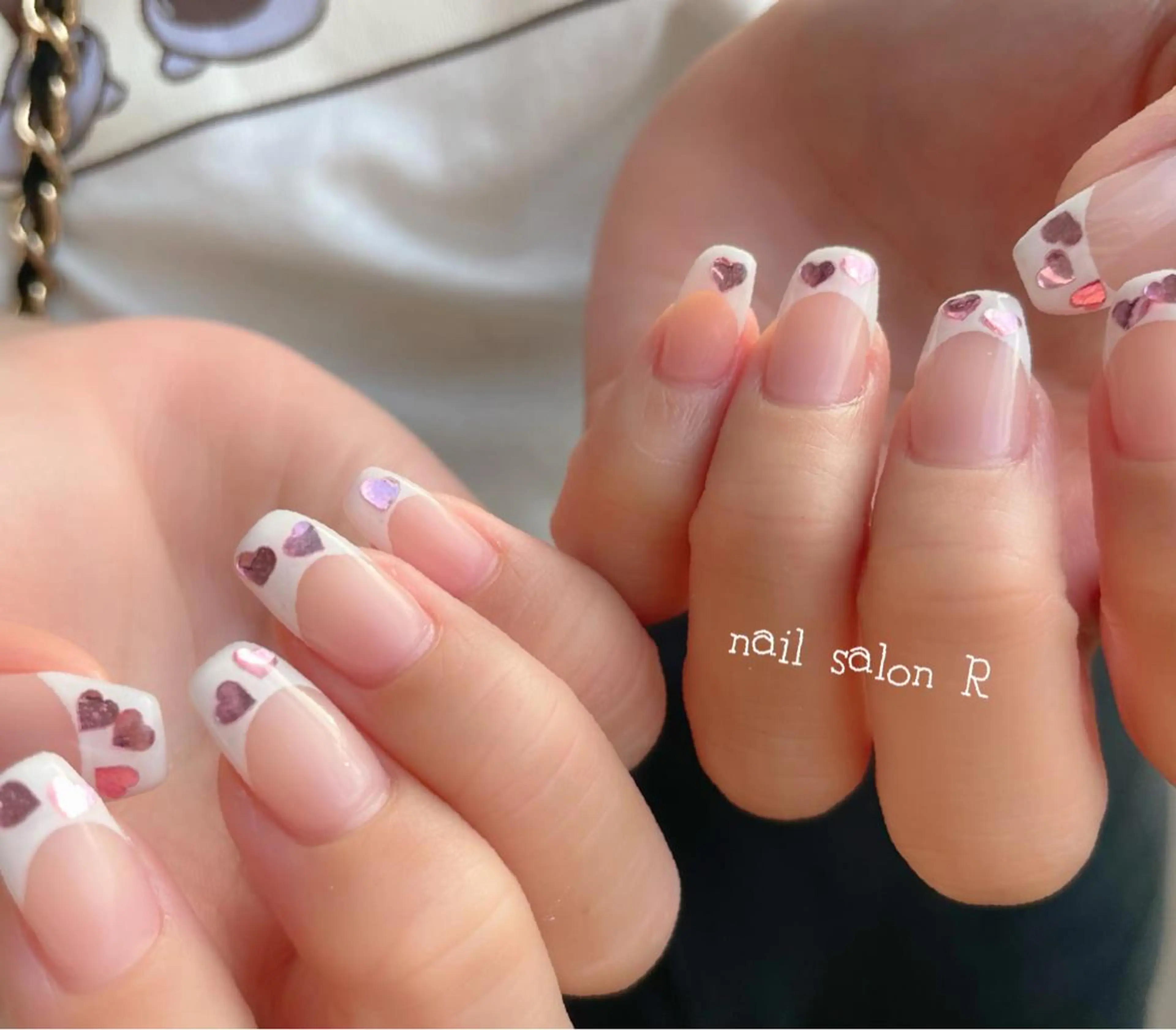 ネイル nail salon Rのネイルデザイン