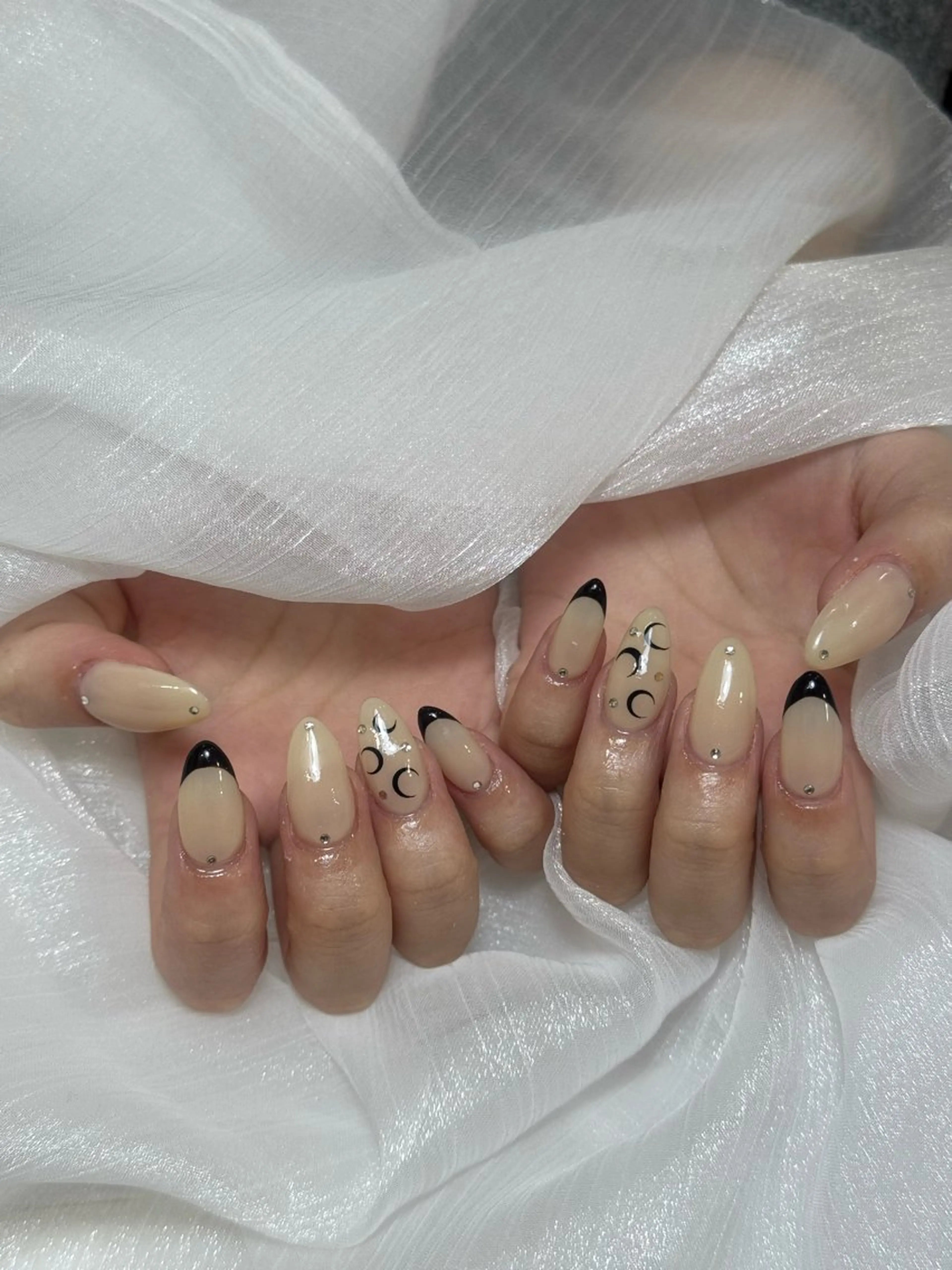 ネイル ハンドネイル DIAMOND Nail🥇のネイルデザイン