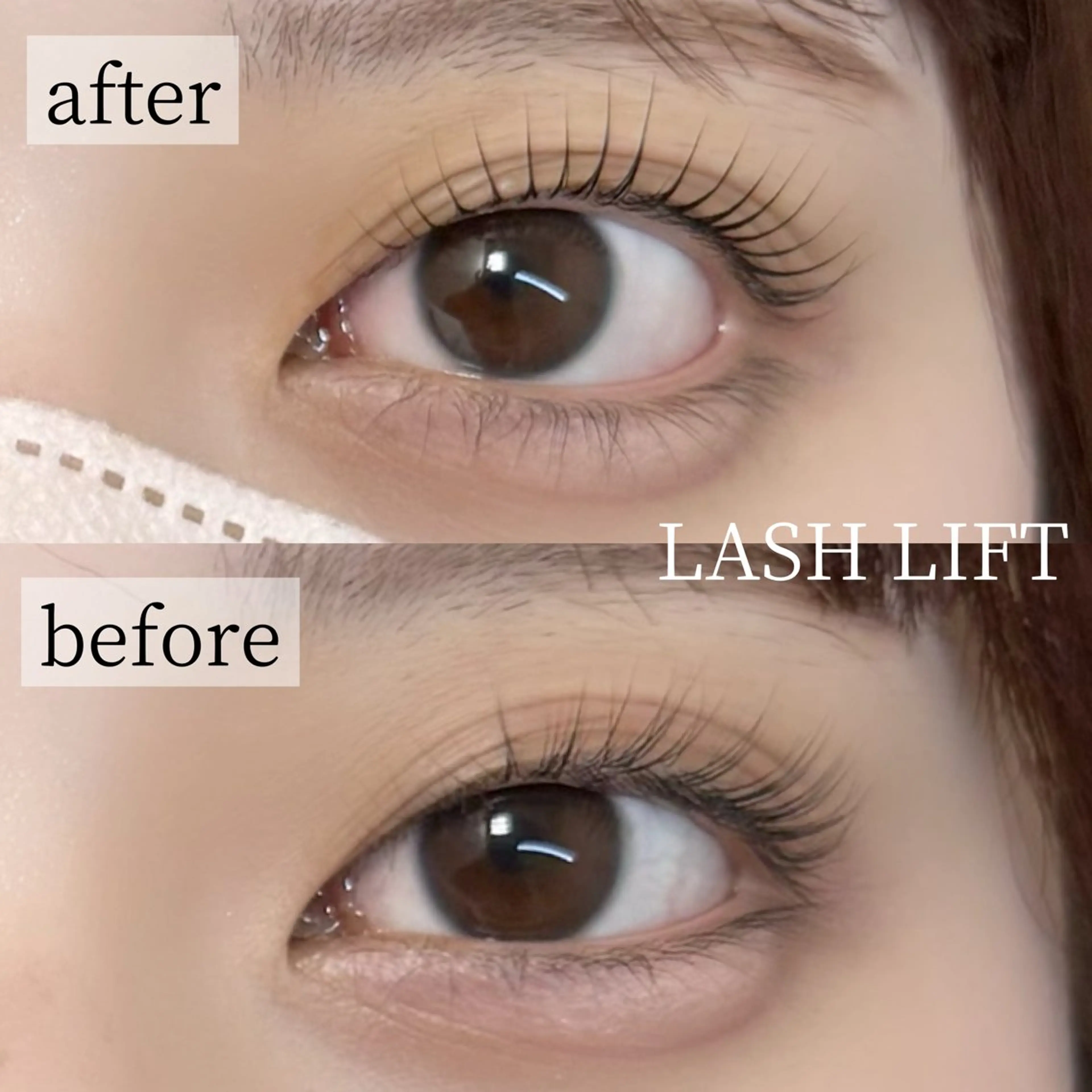 マツエク・マツパ VIAS CANACOのマツエク・マツパデザイン