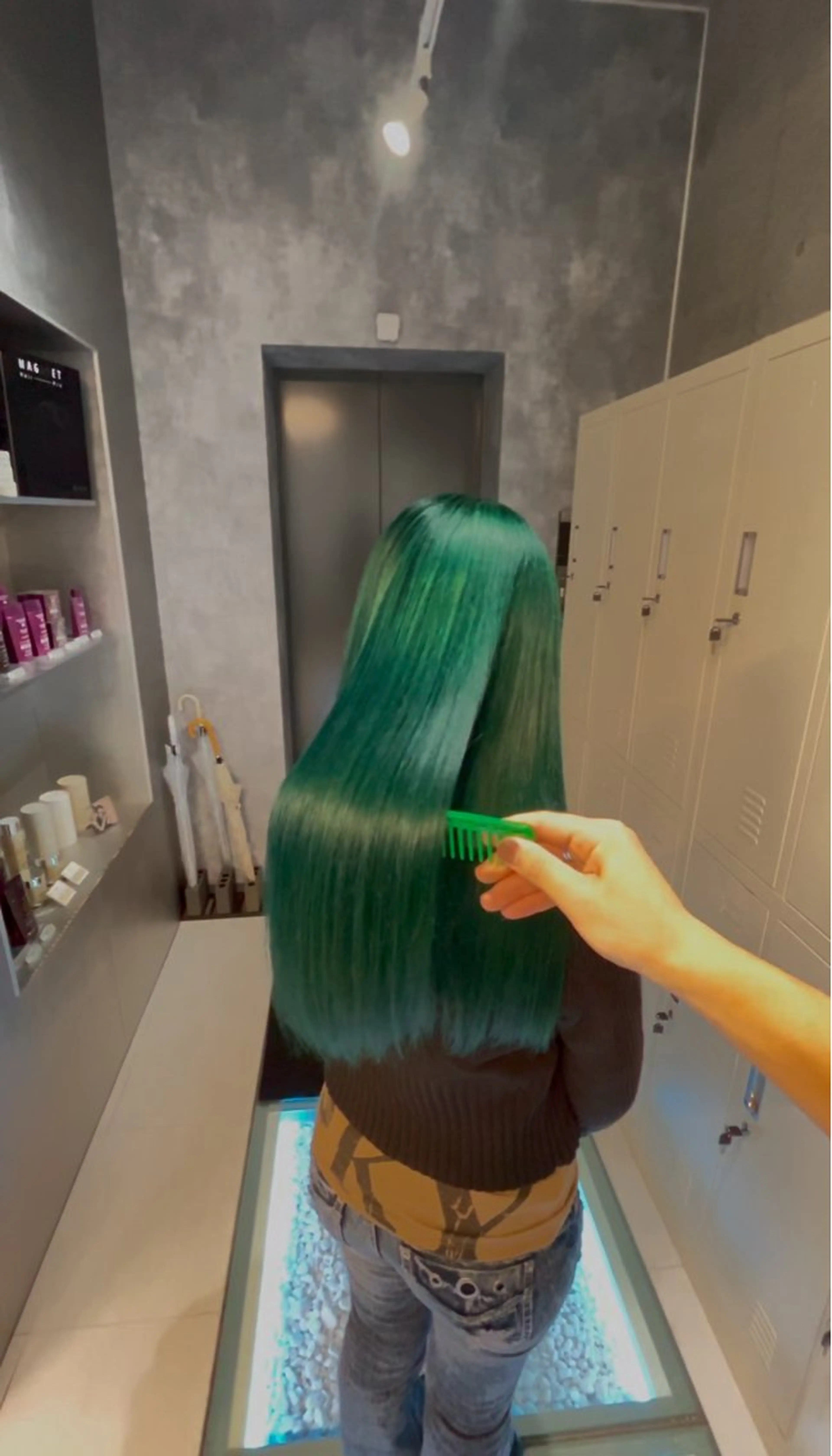 ロング トリートメント メンズ特化/パーマ/ 骨格矯正カット/真人のヘアスタイル