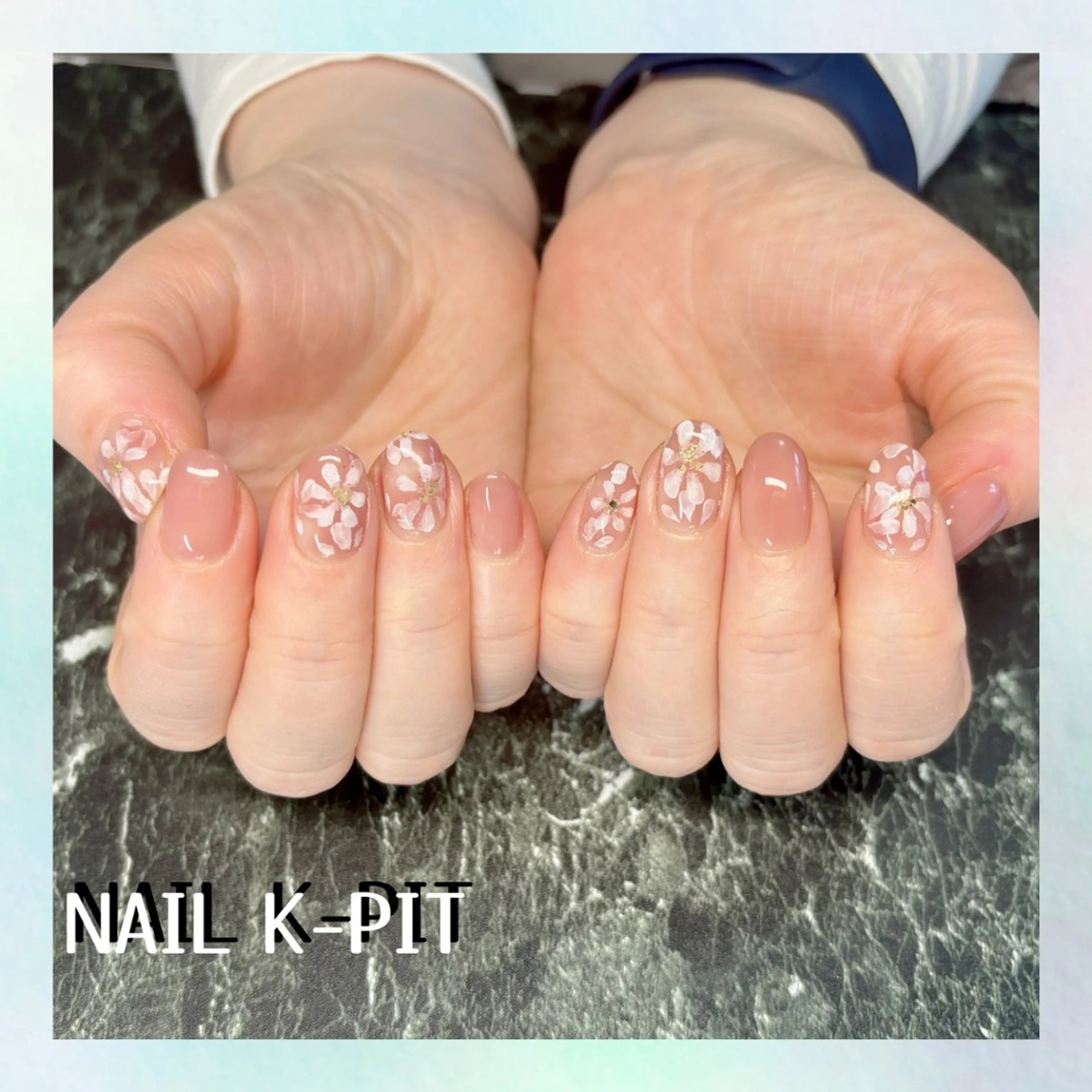 ネイル ハンドネイル NAIL K-PIT ネイル ケーピットのネイルデザイン