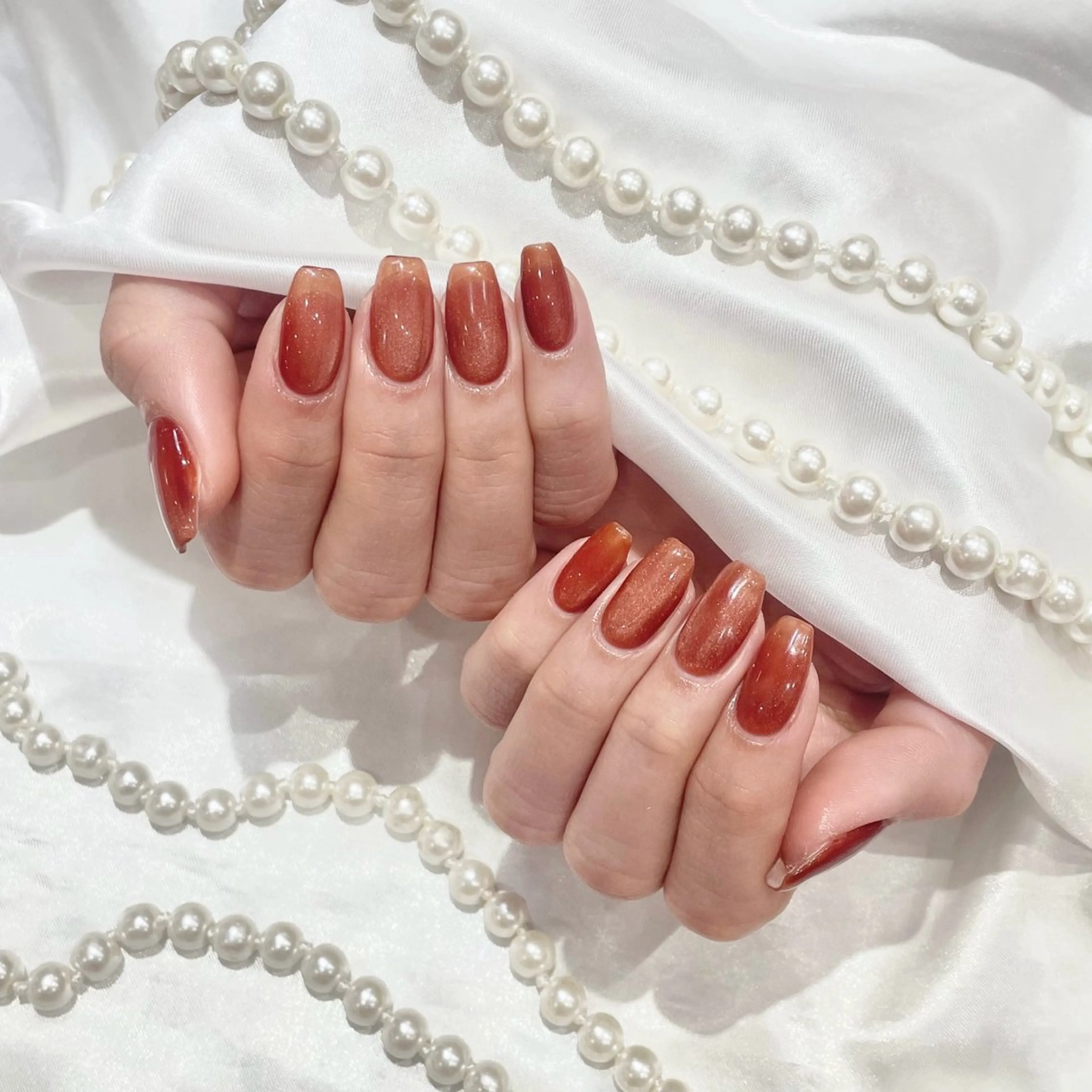 ネイル ハンドネイル WISTERIA nahoのネイルデザイン