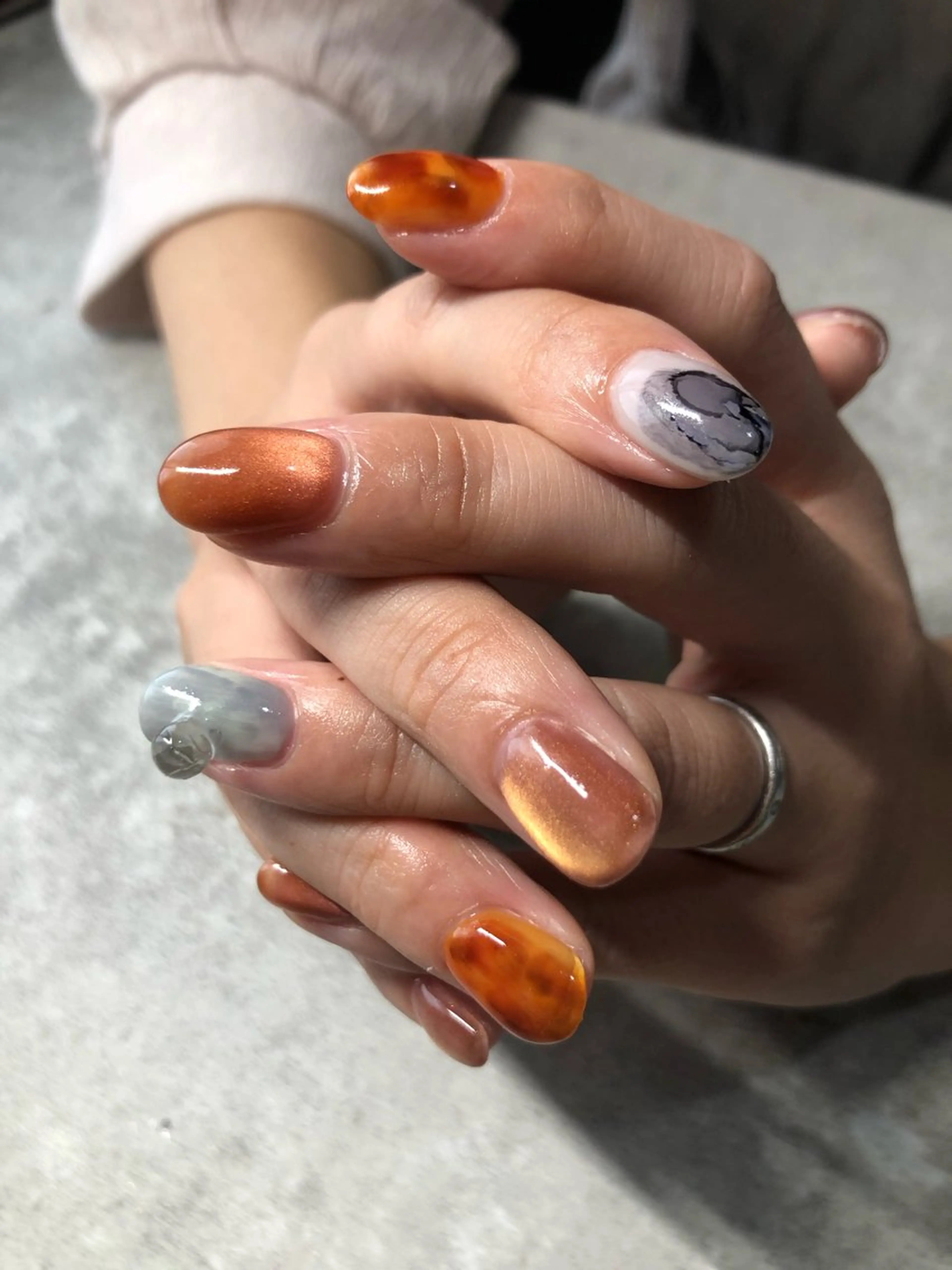 ネイル nailsalon bambiのネイルデザイン