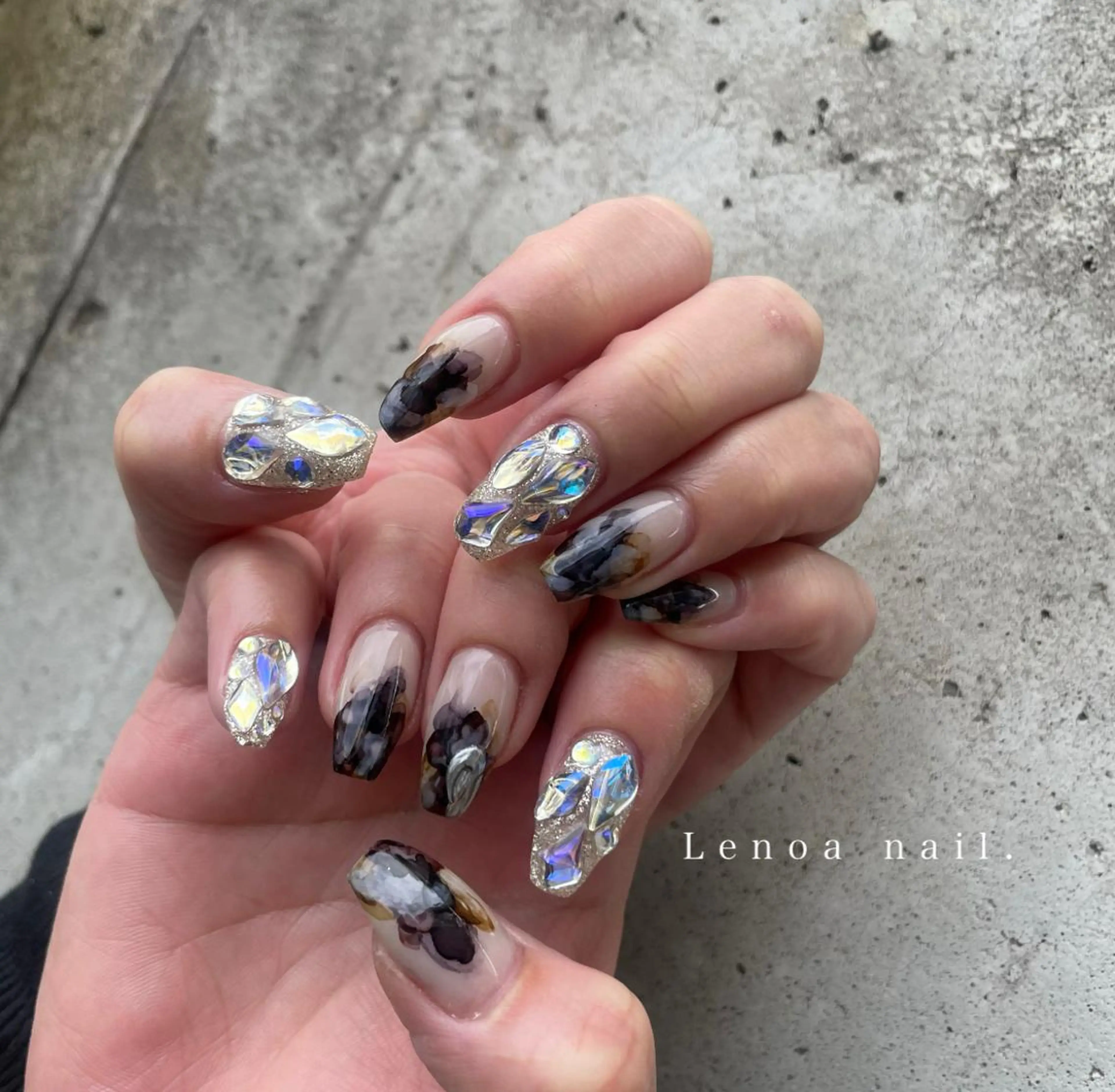 ネイル nailsalon Lenoaのネイルデザイン