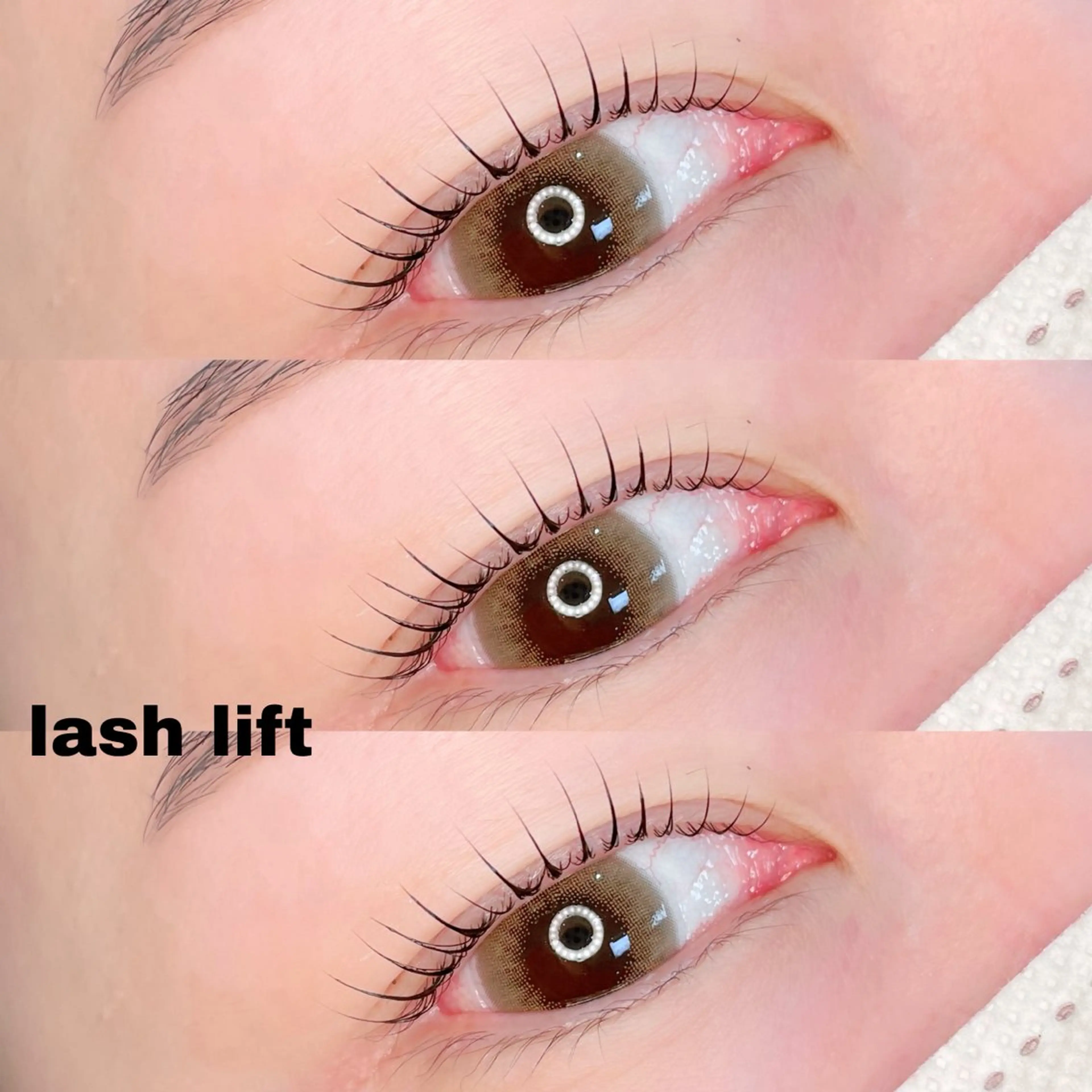 マツエク・マツパ パリジェンヌ/美眉 OLIVIA加藤のマツエク・マツパデザイン