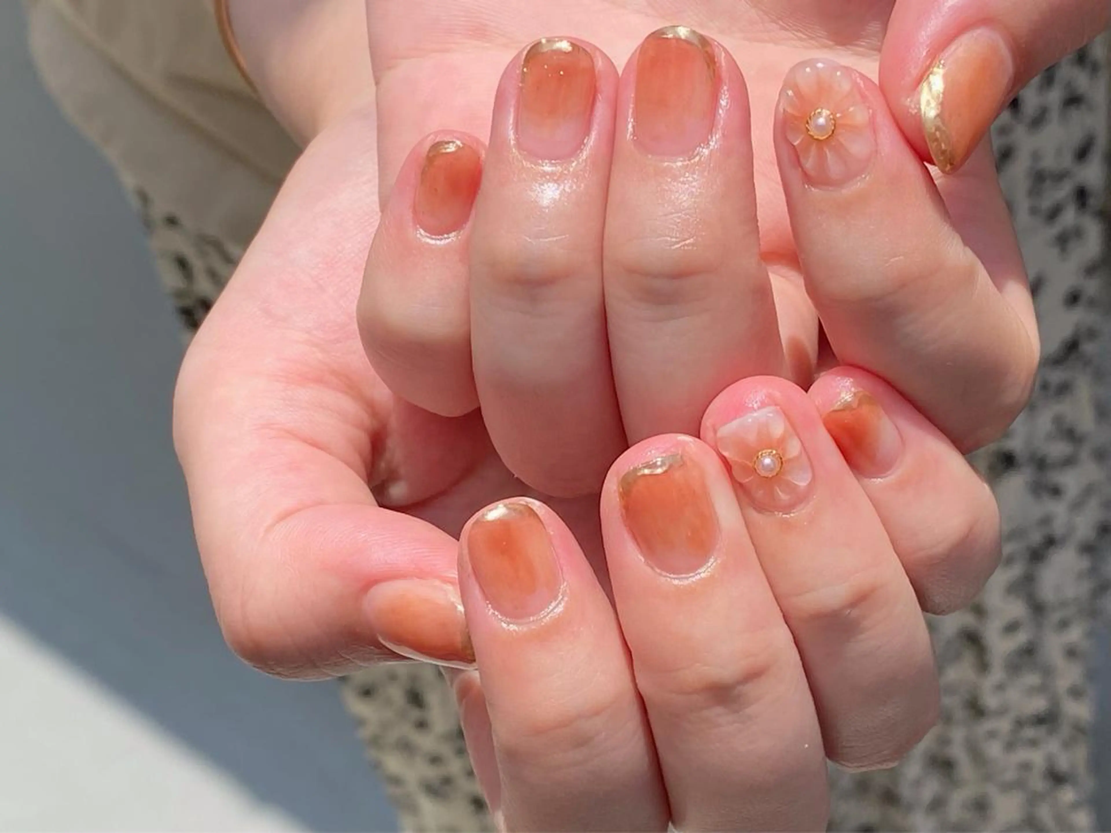 ネイル sofa Ayanaのネイルデザイン