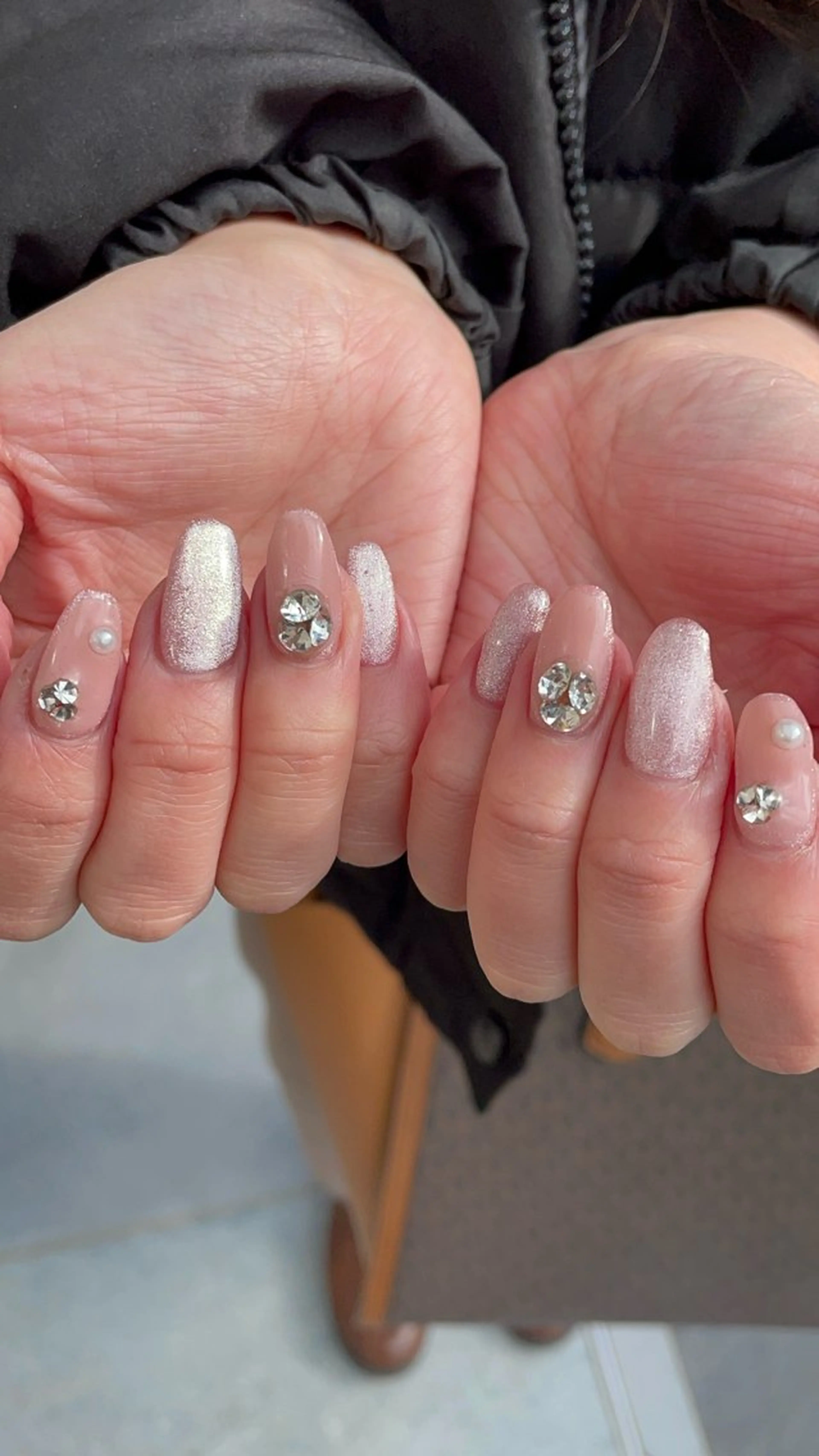 ネイル Li'a  Lani nailのネイルデザイン