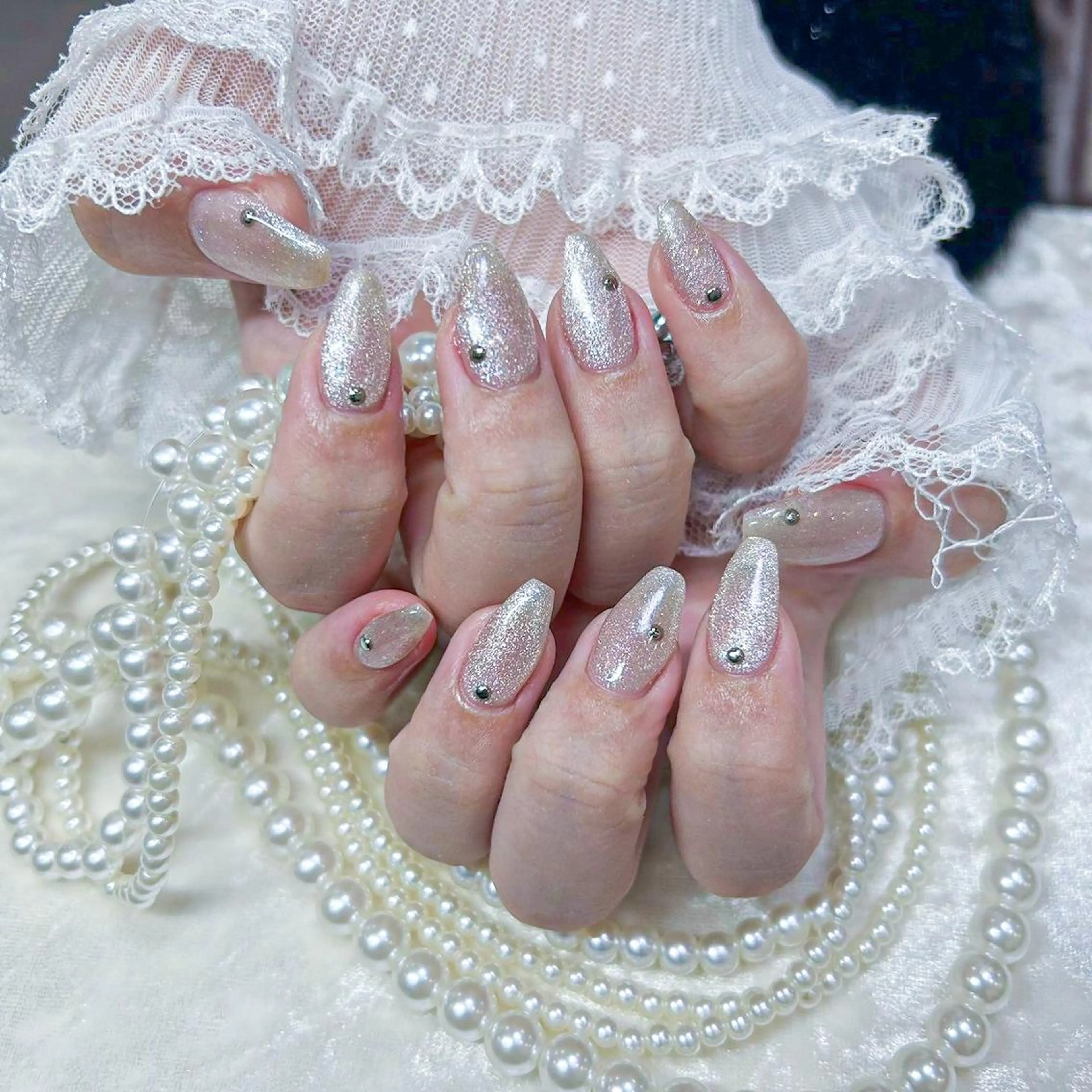 ネイル M.Y ネイル🩷のネイルデザイン