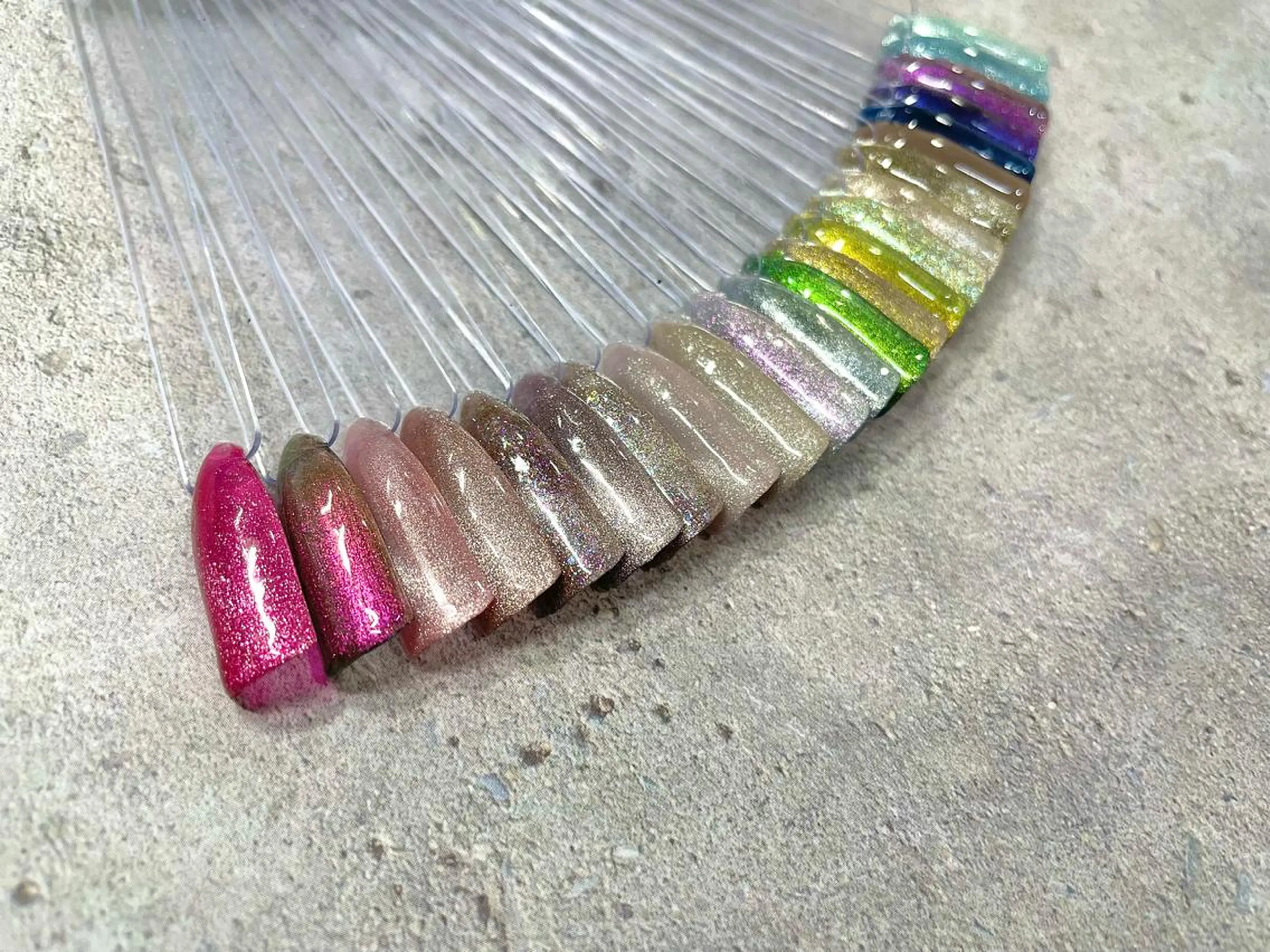当日限定✨ラメorマグネット【オフ込】の写真