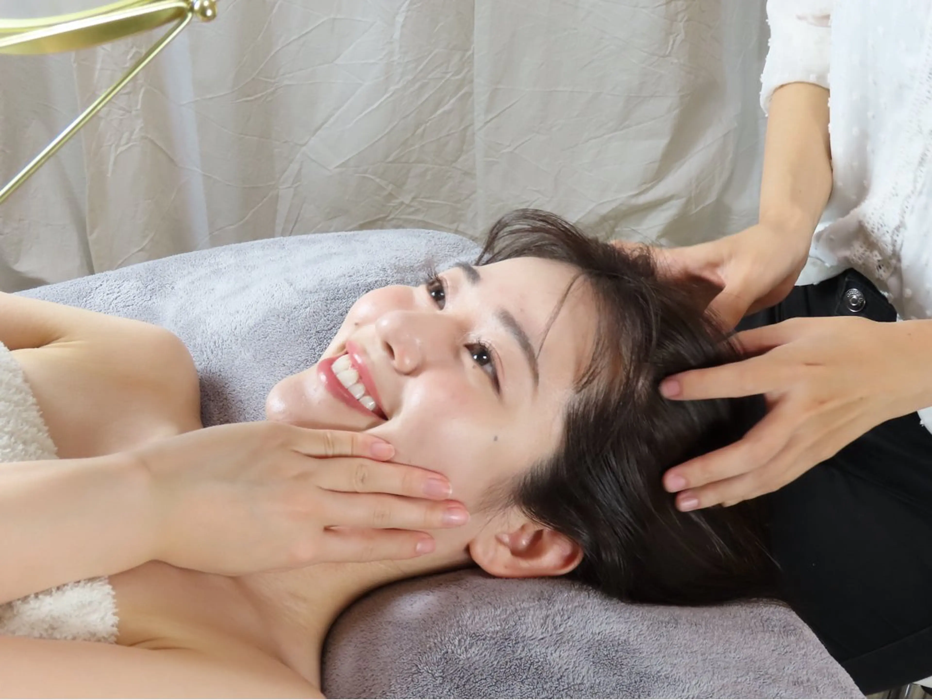 lia   lomilomi＆facial所属・lia リアのエステ・リラクイメージ