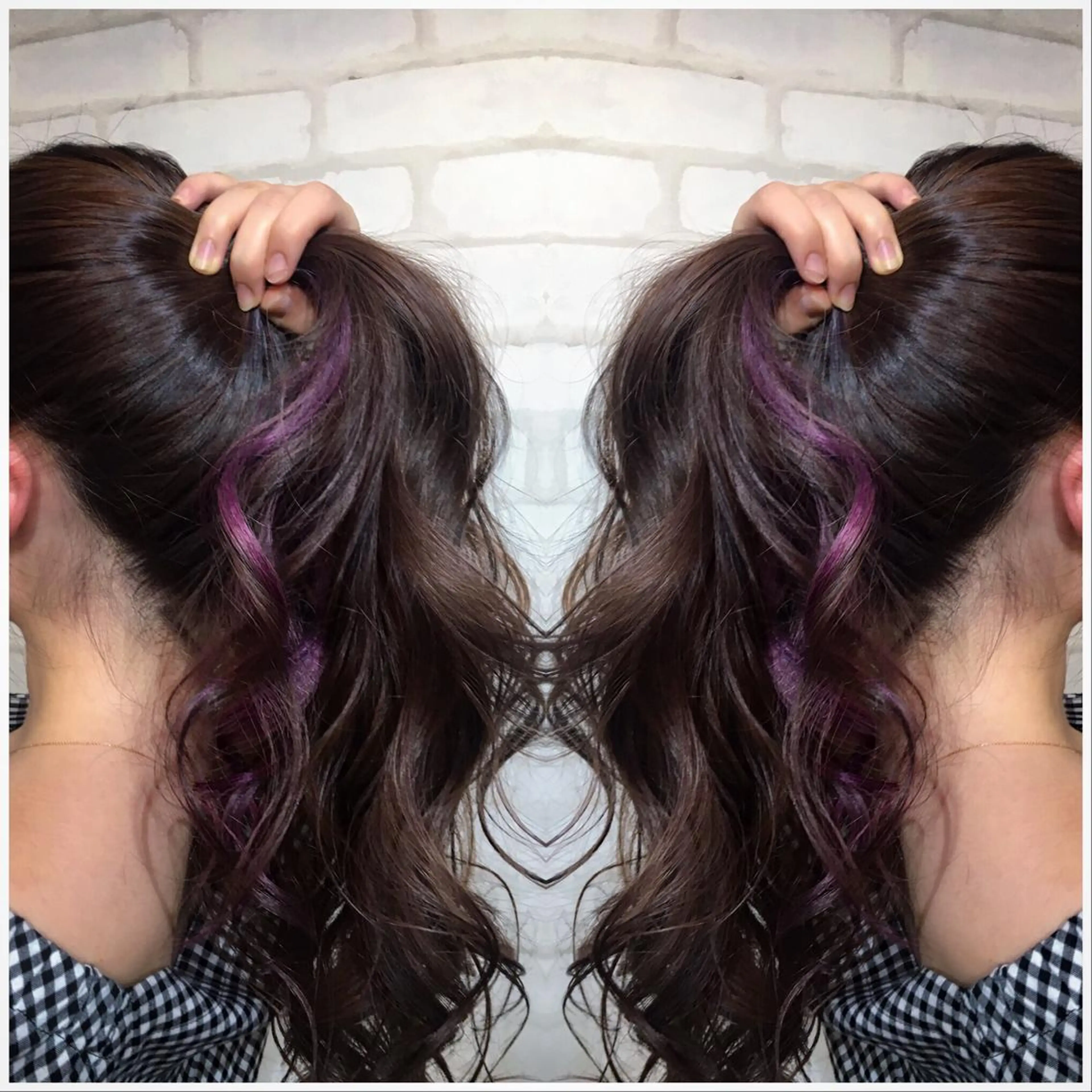 ロング カラー Kimura Shinyaのヘアスタイル