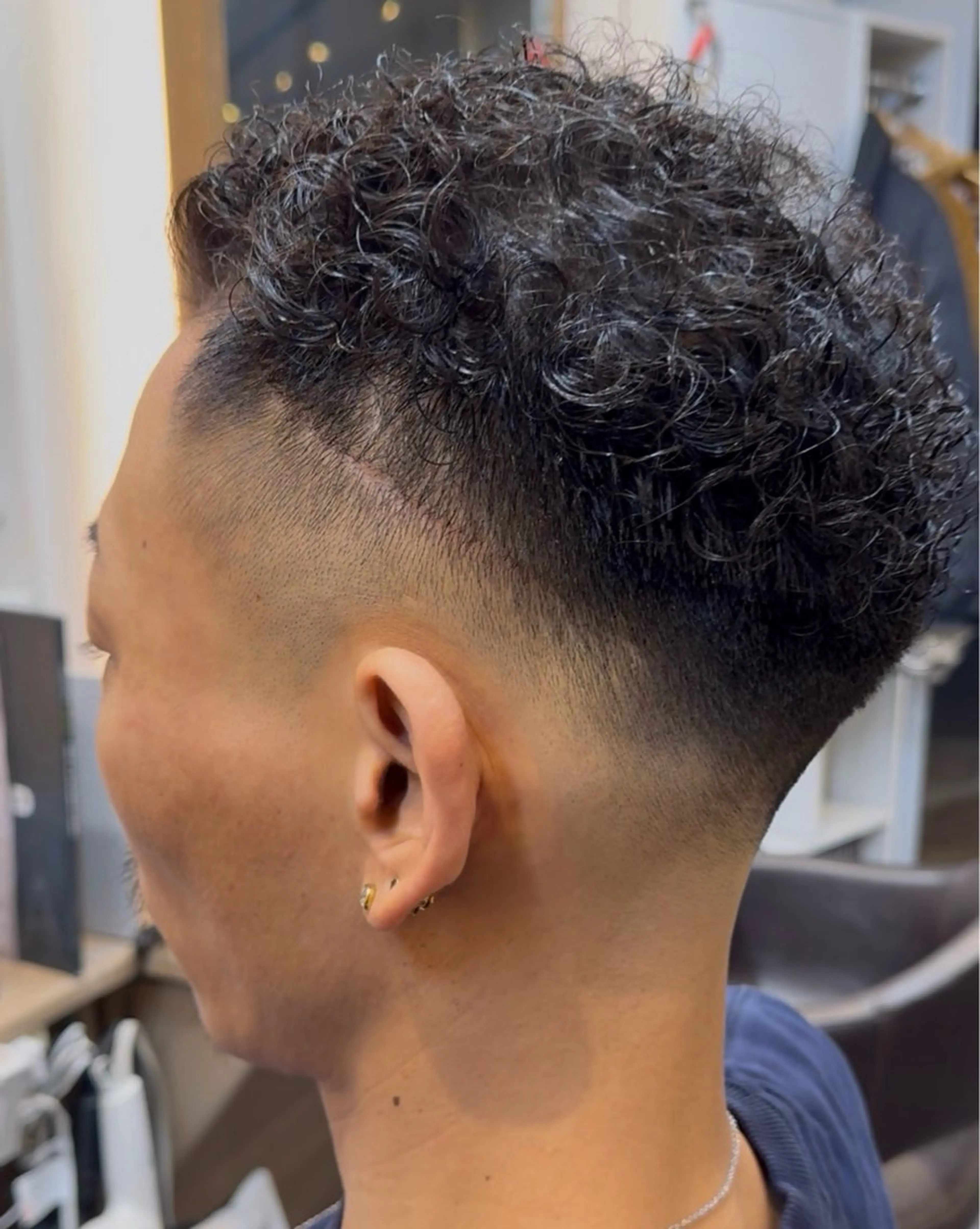 ショート ANSA hair長岡天神店所属・HEITA ✂︎のヘアスタイル