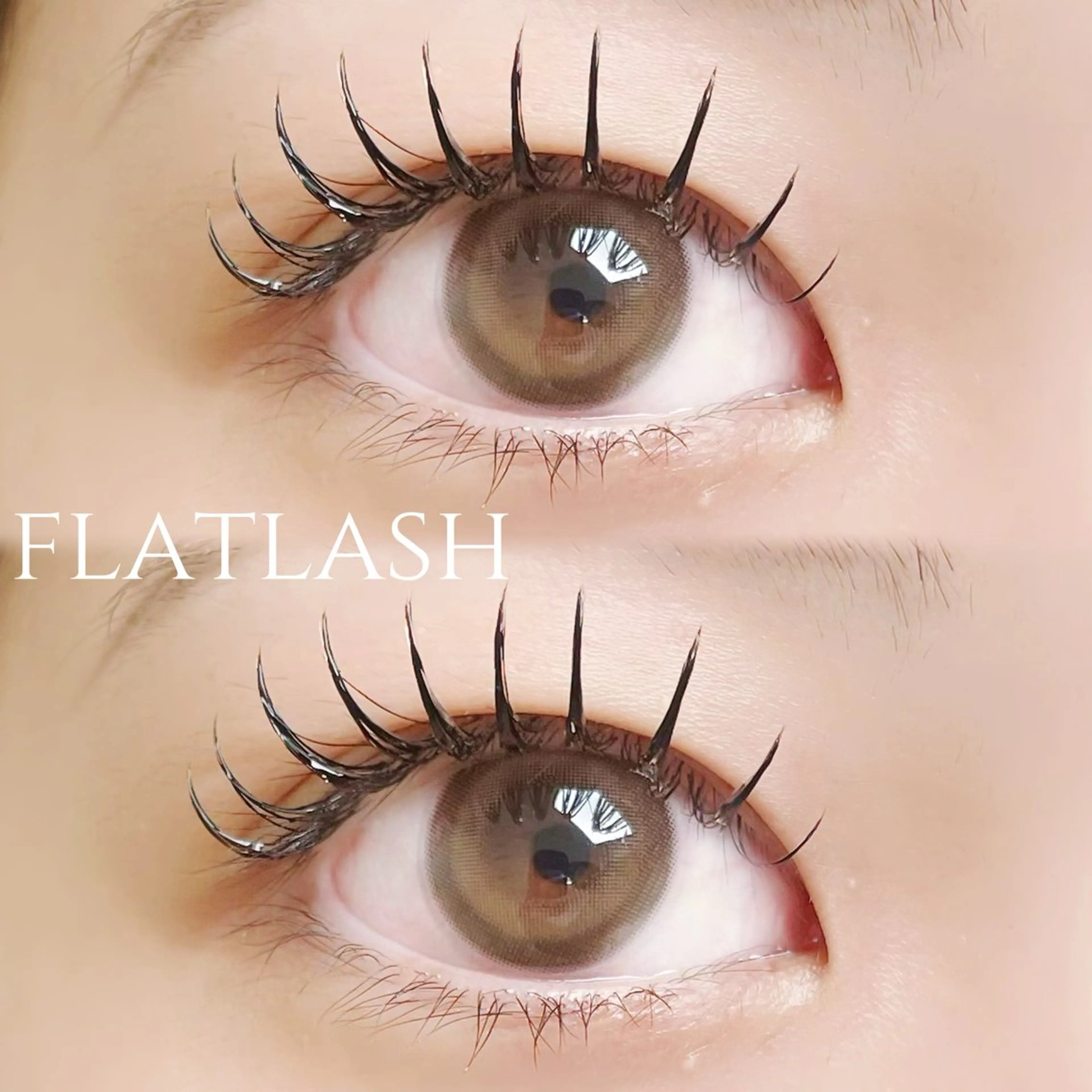 マツエク・マツパ muse momoのマツエク・マツパデザイン