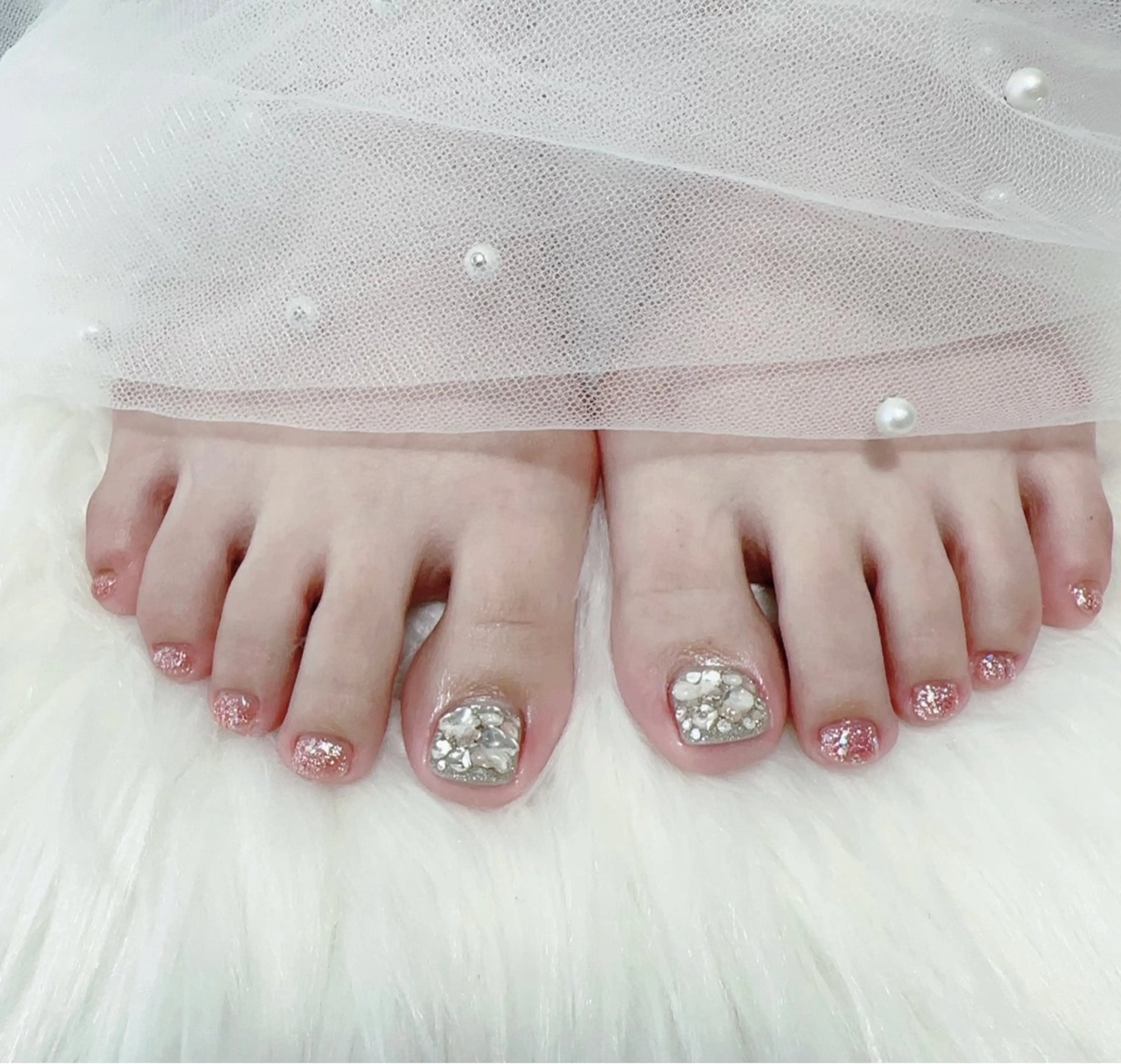 ネイル HANNAIL.OSAKA所属・Han Nailのネイルデザイン