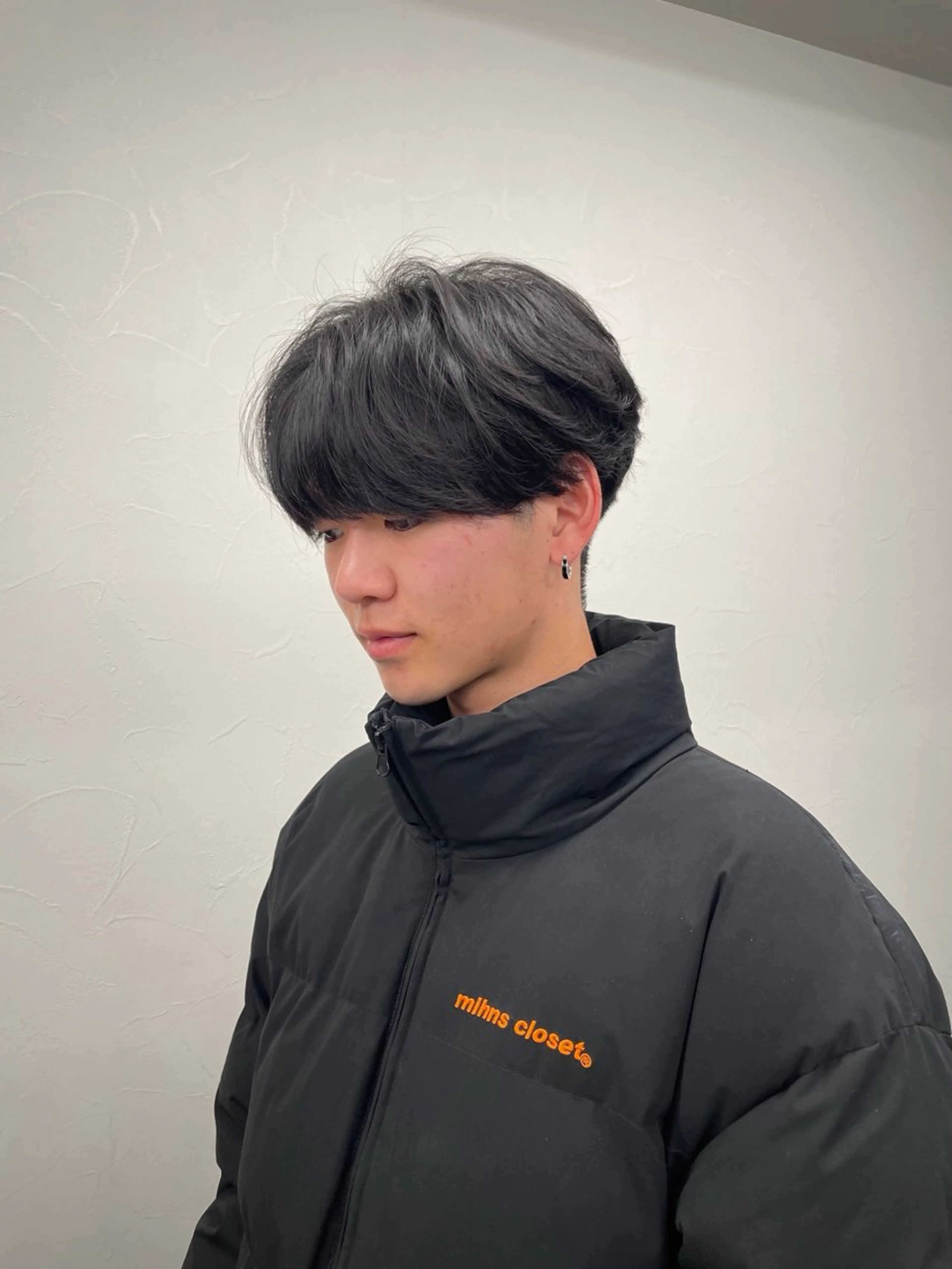 パーマ メンズ パーマ 🌱メンズ特化🌱 ニュアンス/リョウガのヘアスタイル