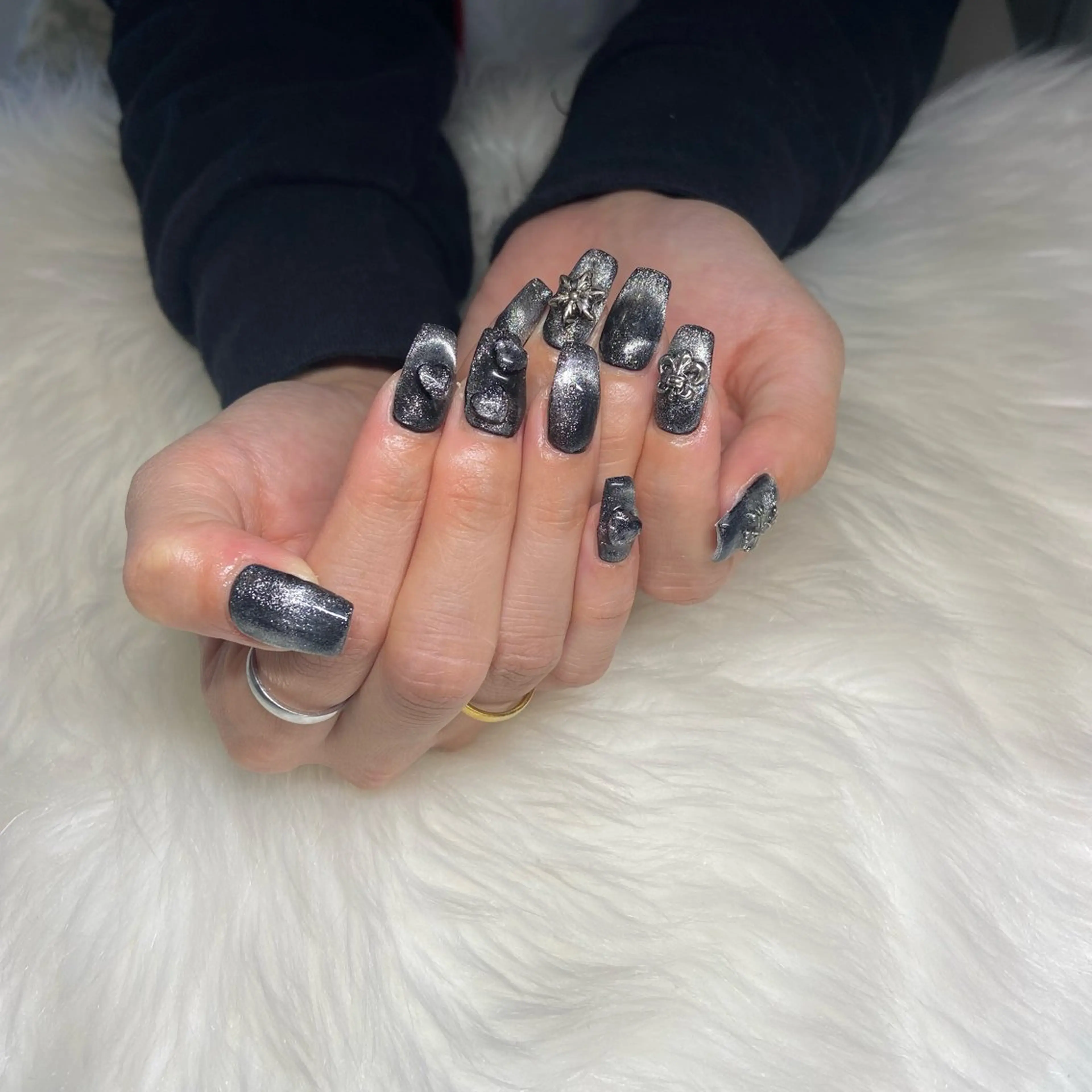 ネイル R nailのネイルデザイン