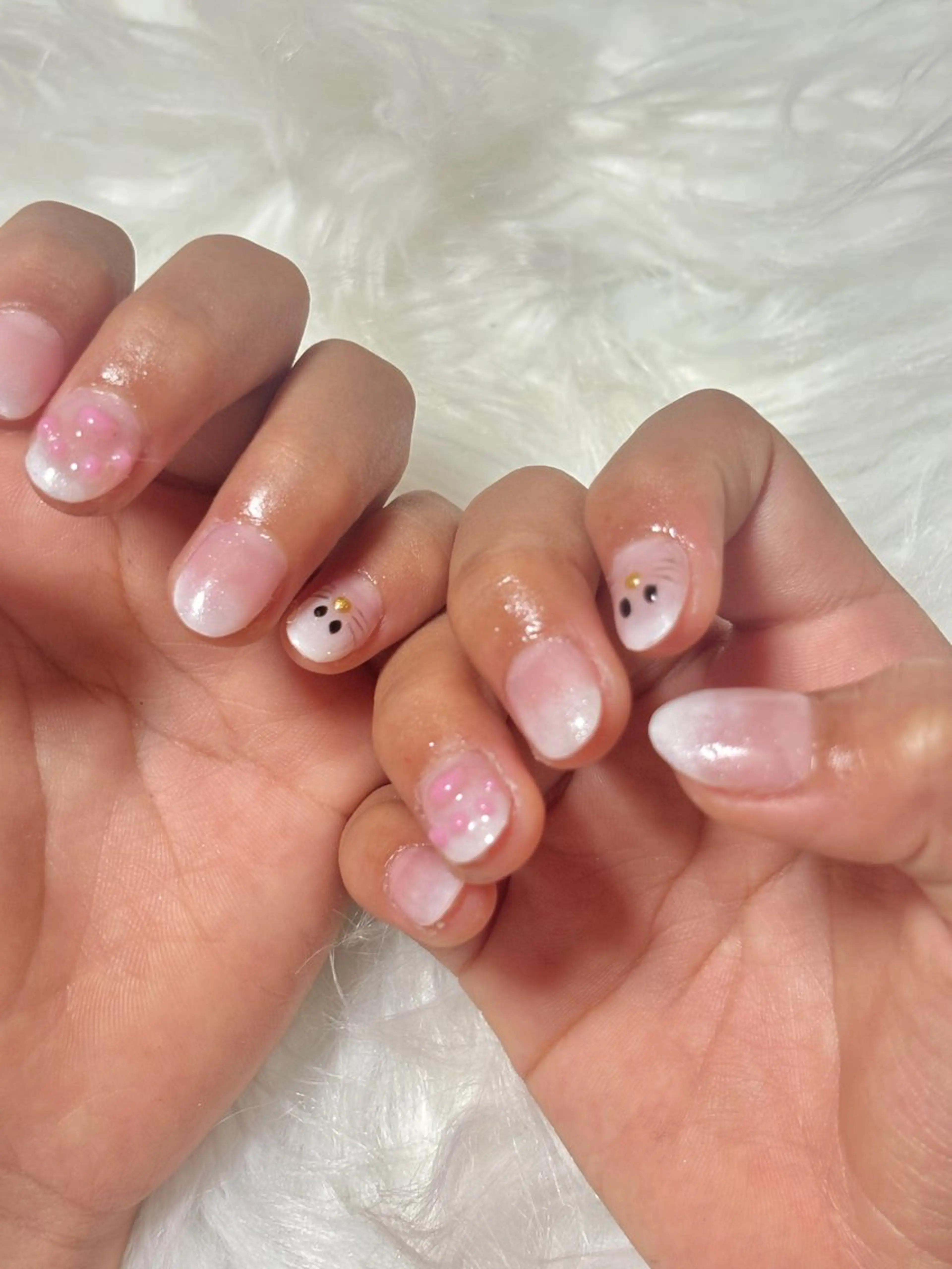 ネイル Ashley Bloom Nails「アシュレイ　ブルーム　ネイルズ」所属・松永 美幸のネイルデザイン