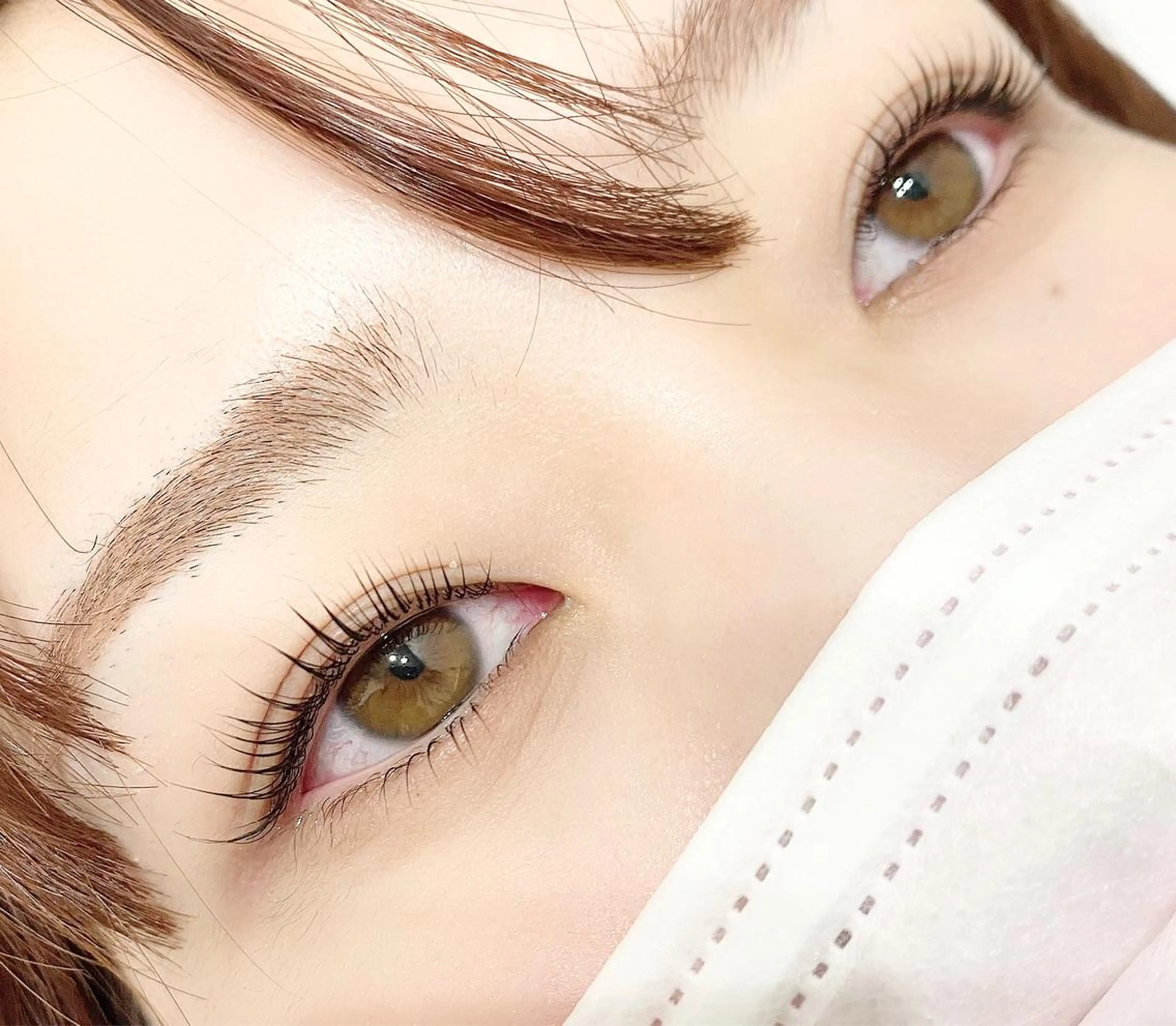 マツエク・マツパ Hera 👀アイラッシュのマツエク・マツパデザイン