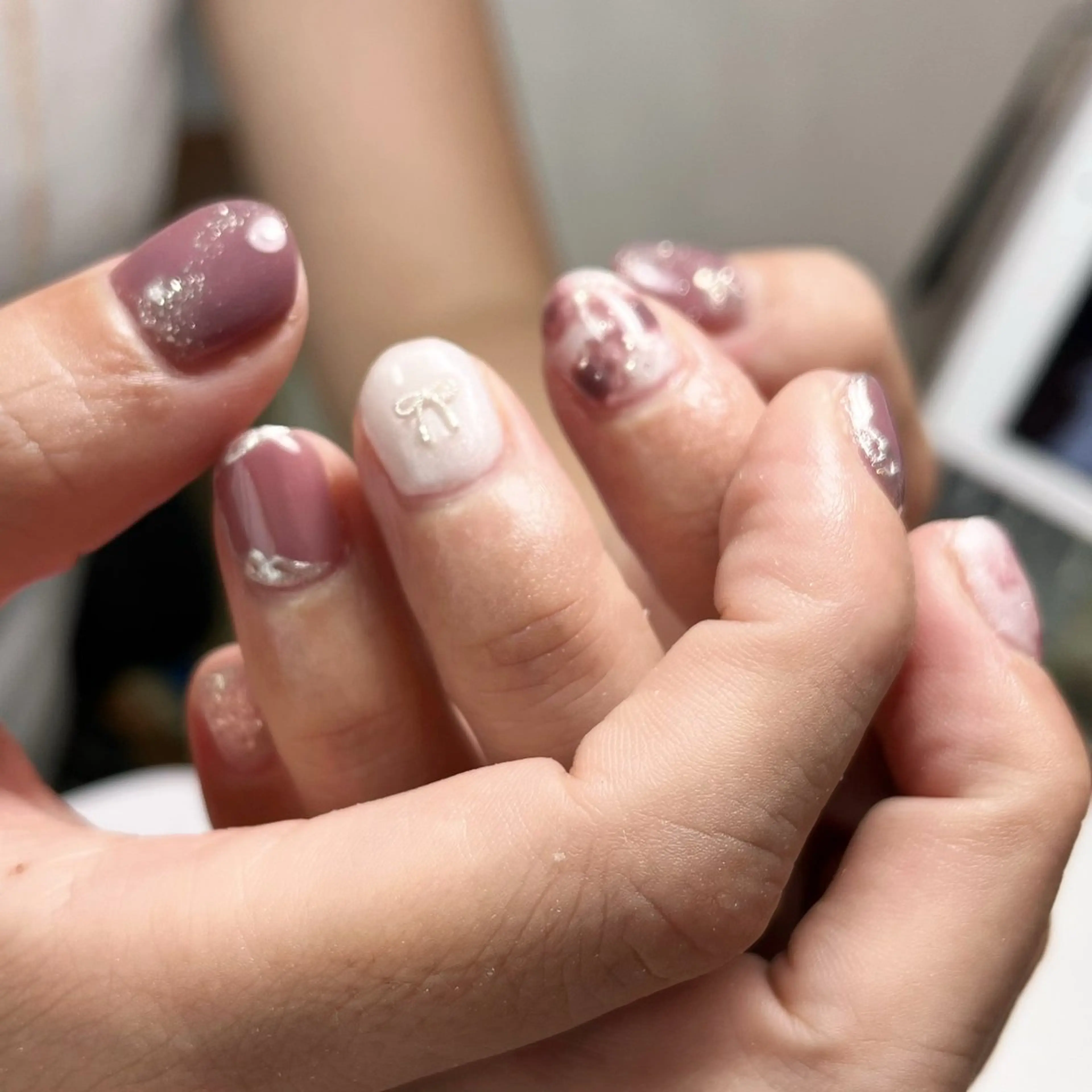 ネイル Twinkle Nail Kuboのネイルデザイン