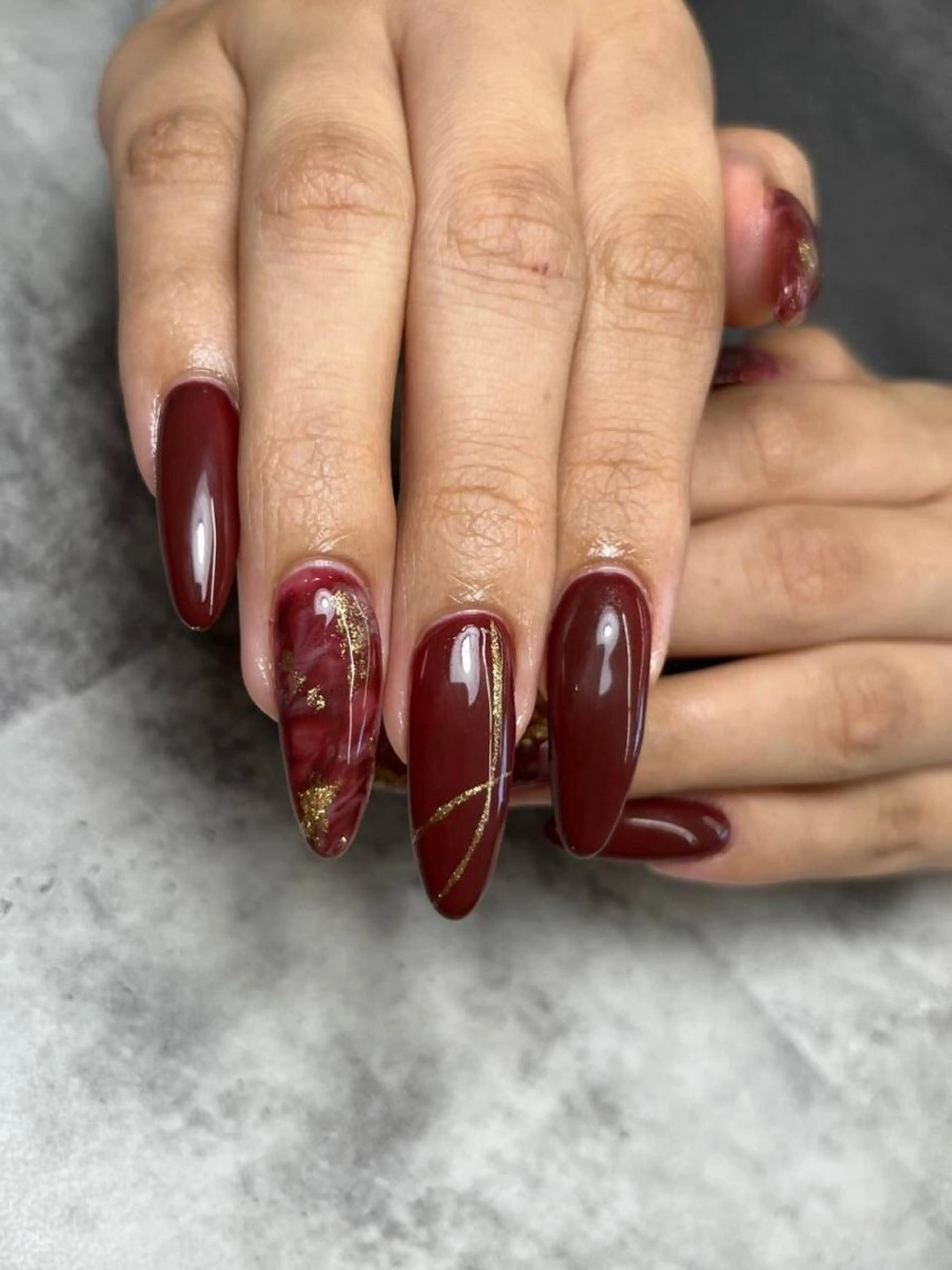 ネイル Eye& NailDayのネイルデザイン