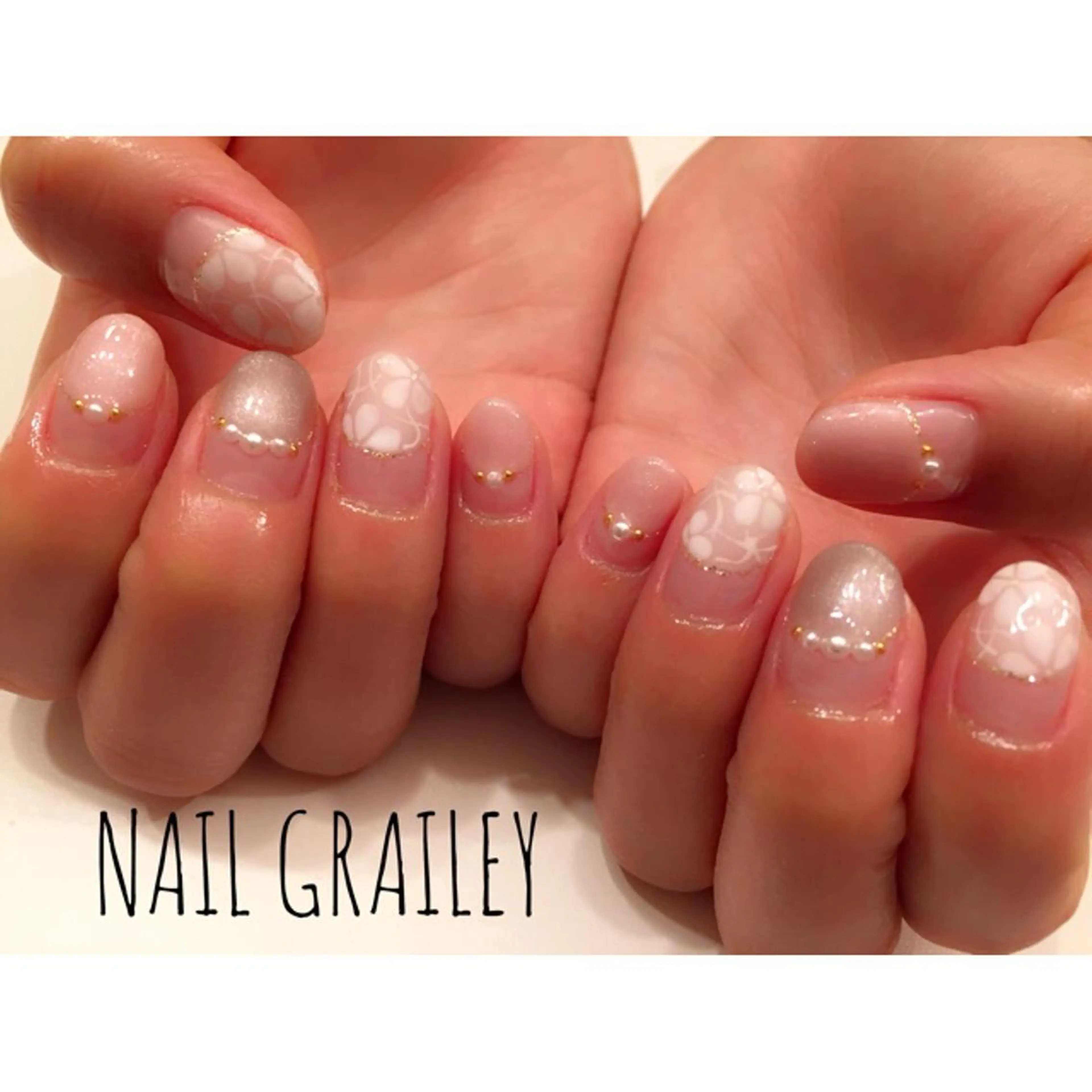 ネイル nail makoのネイルデザイン