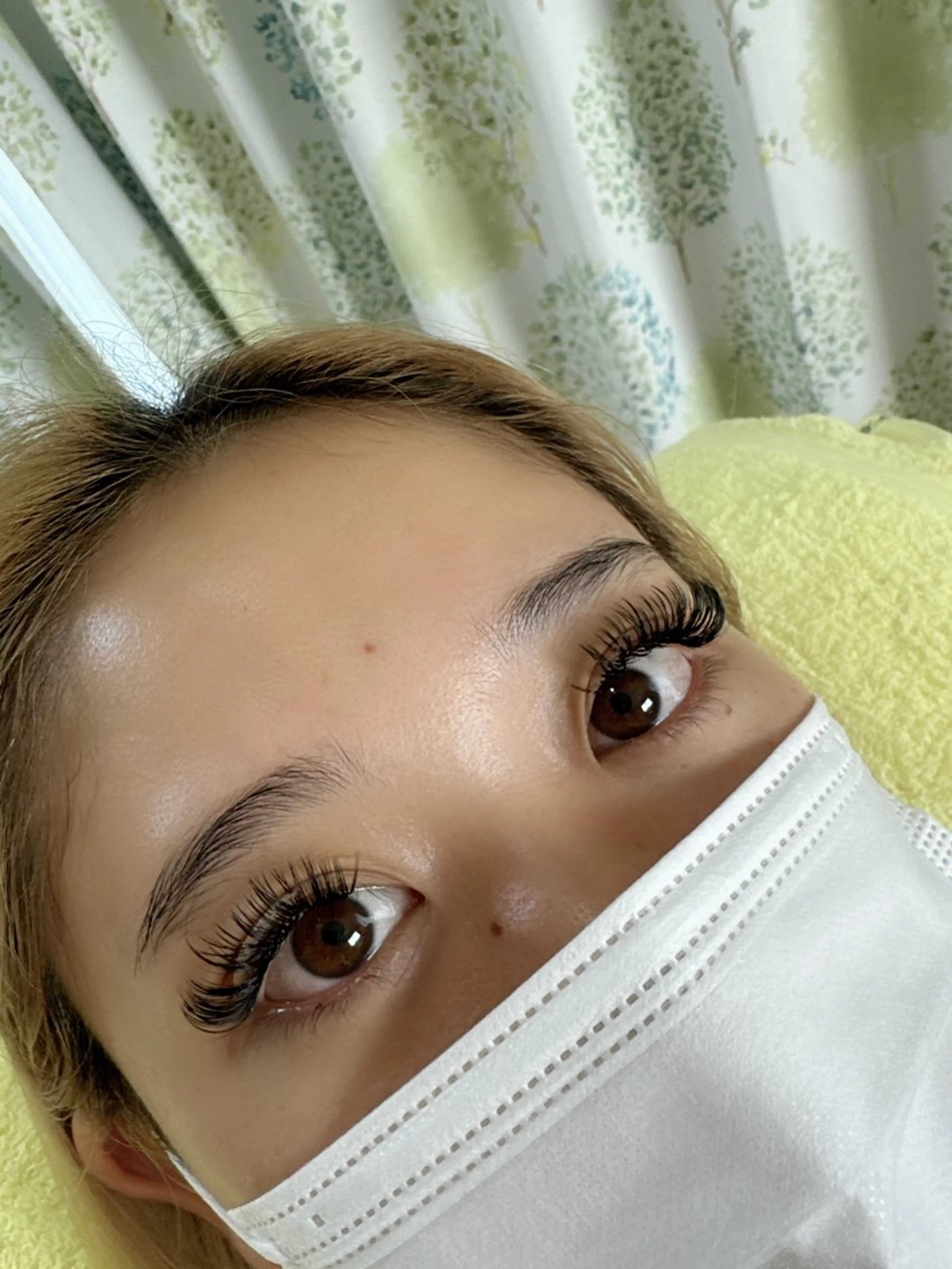 マツエク・マツパ ボリュームラッシュ 伊藤名紬 マツエク専門のマツエク・マツパデザイン