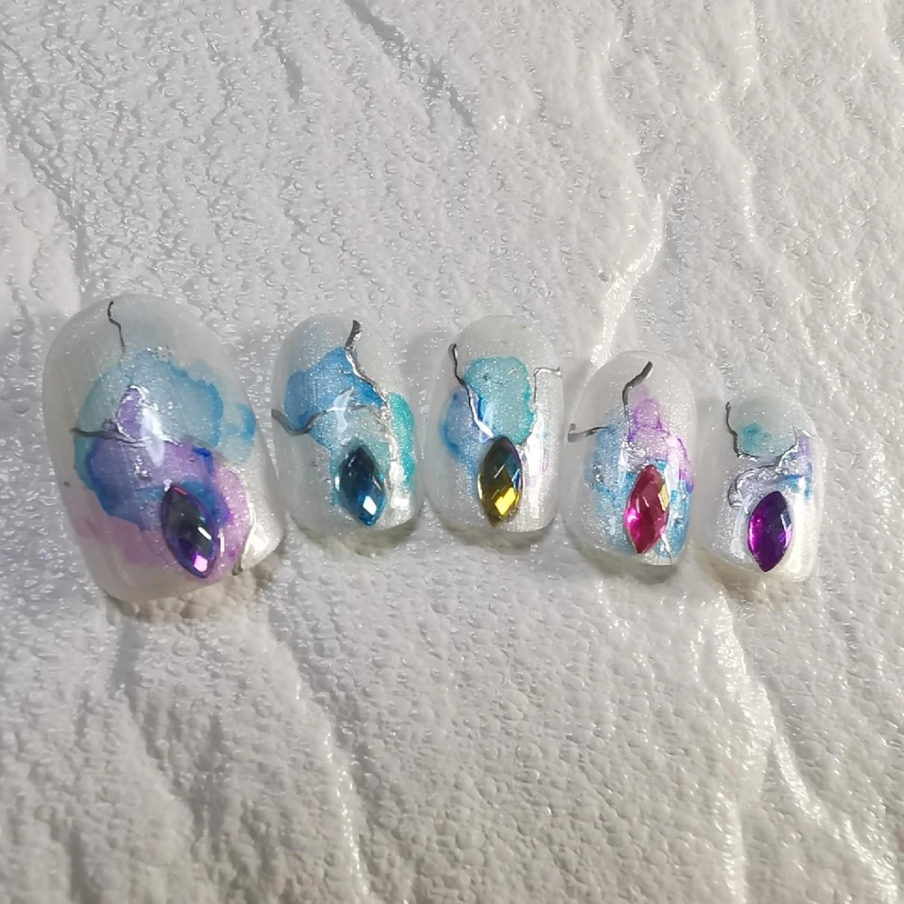 ネイル ハンドネイル reve あやののネイルデザイン