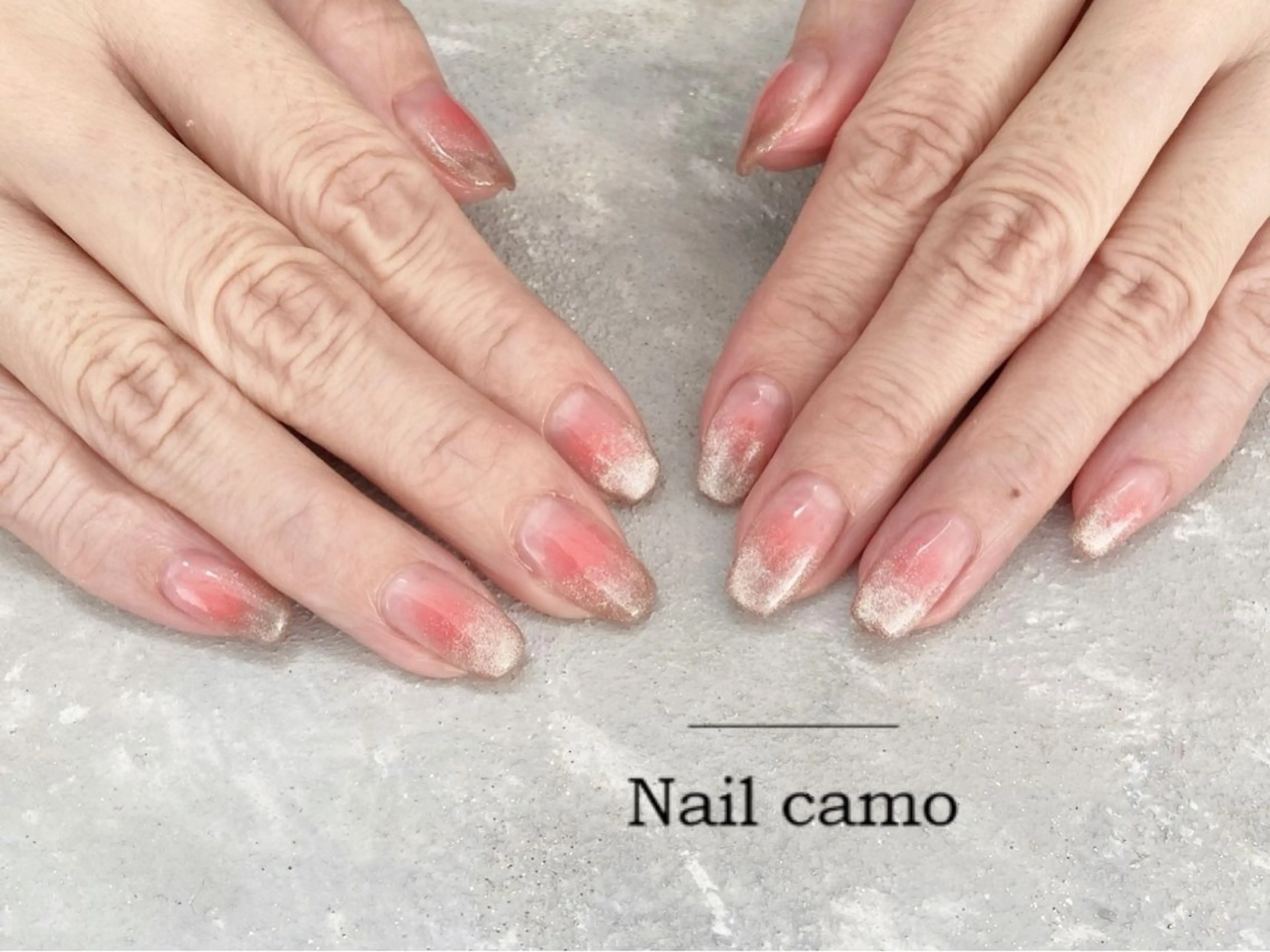 ネイル Nail camo所属・🌟Nail camo🌟のネイルデザイン