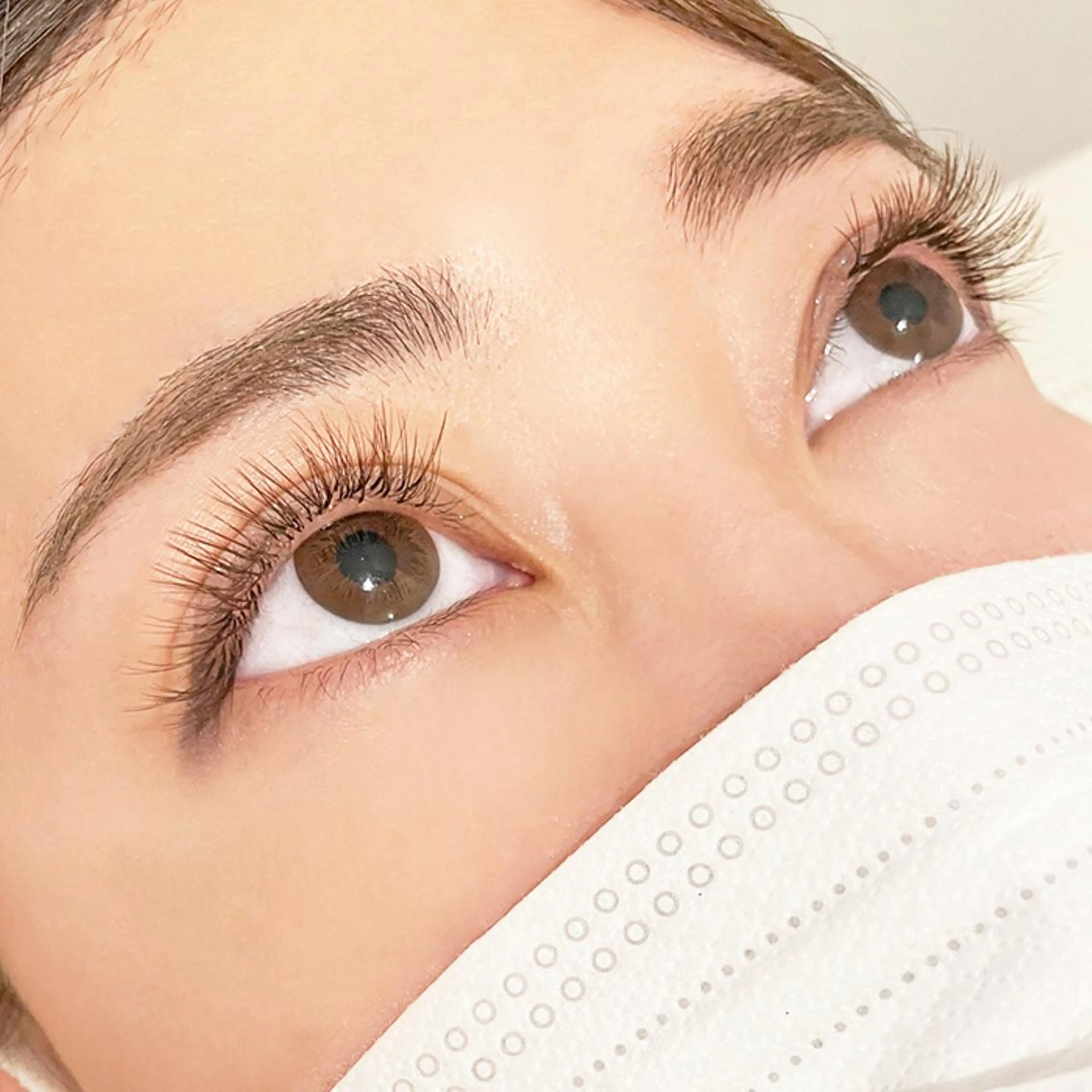 アイブロウ Mayumi. .のマツエク・マツパデザイン