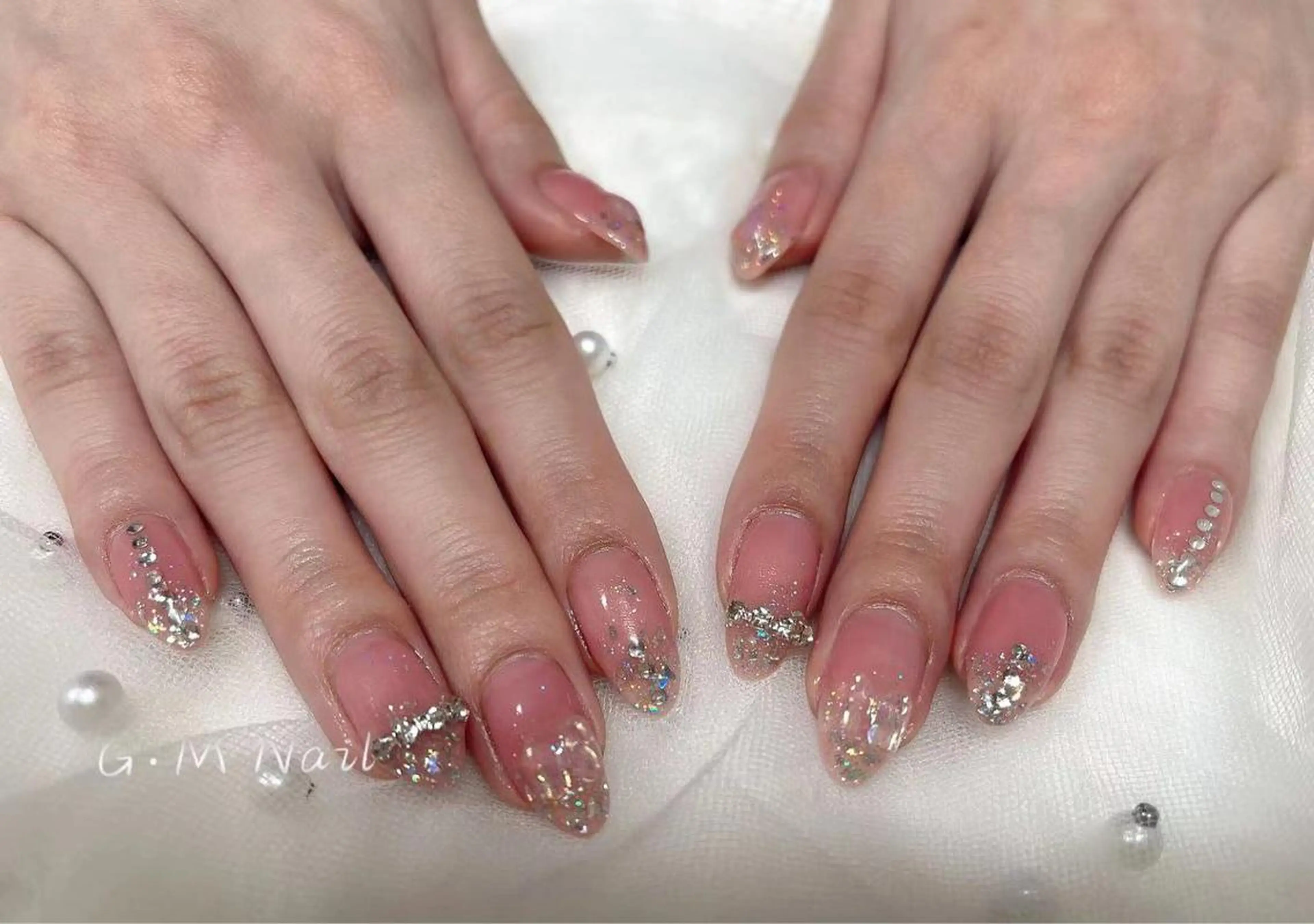 ネイル ハンドネイル COCO ネイルのネイルデザイン