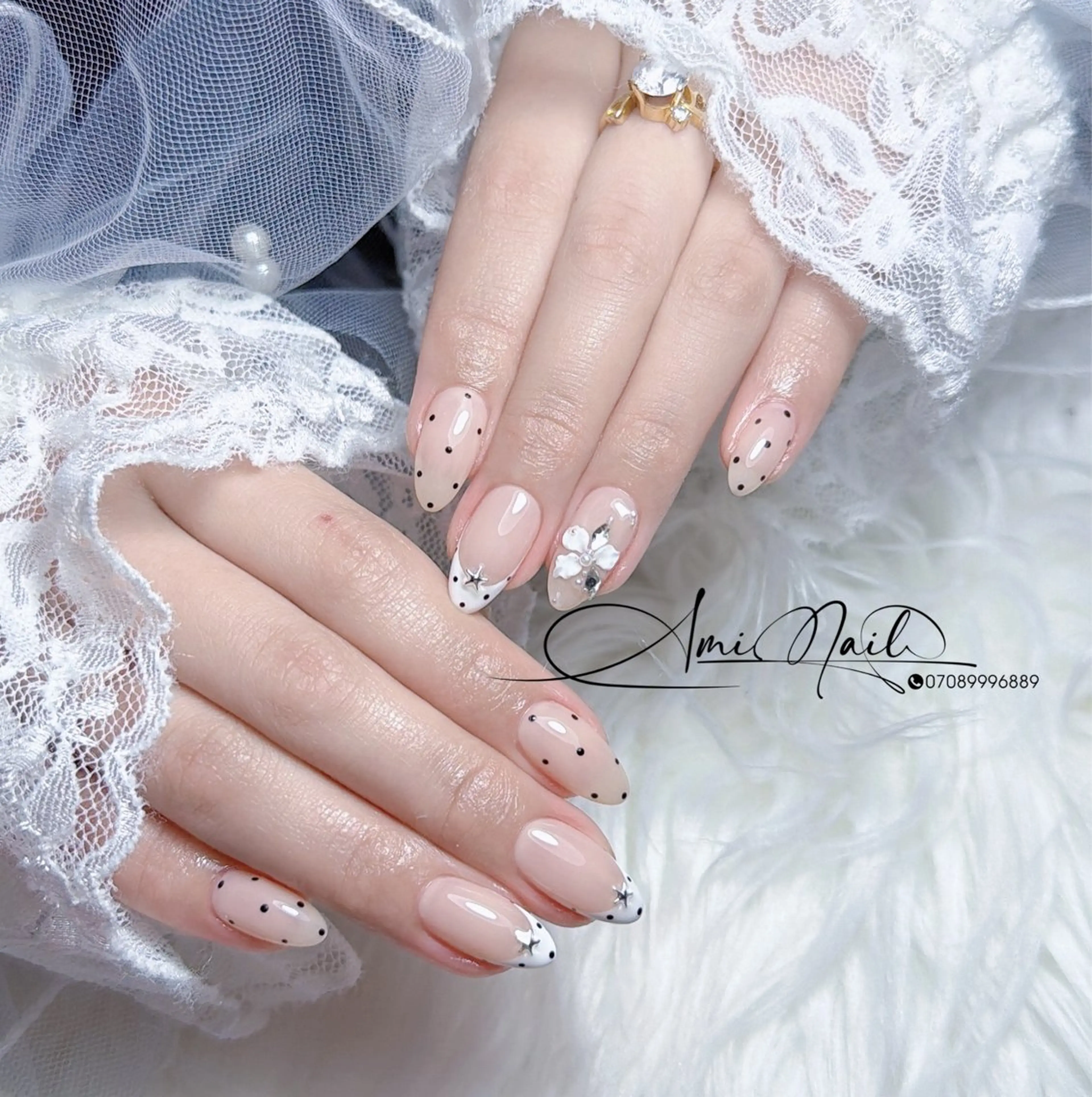 ネイル Ami Nailsのネイルデザイン