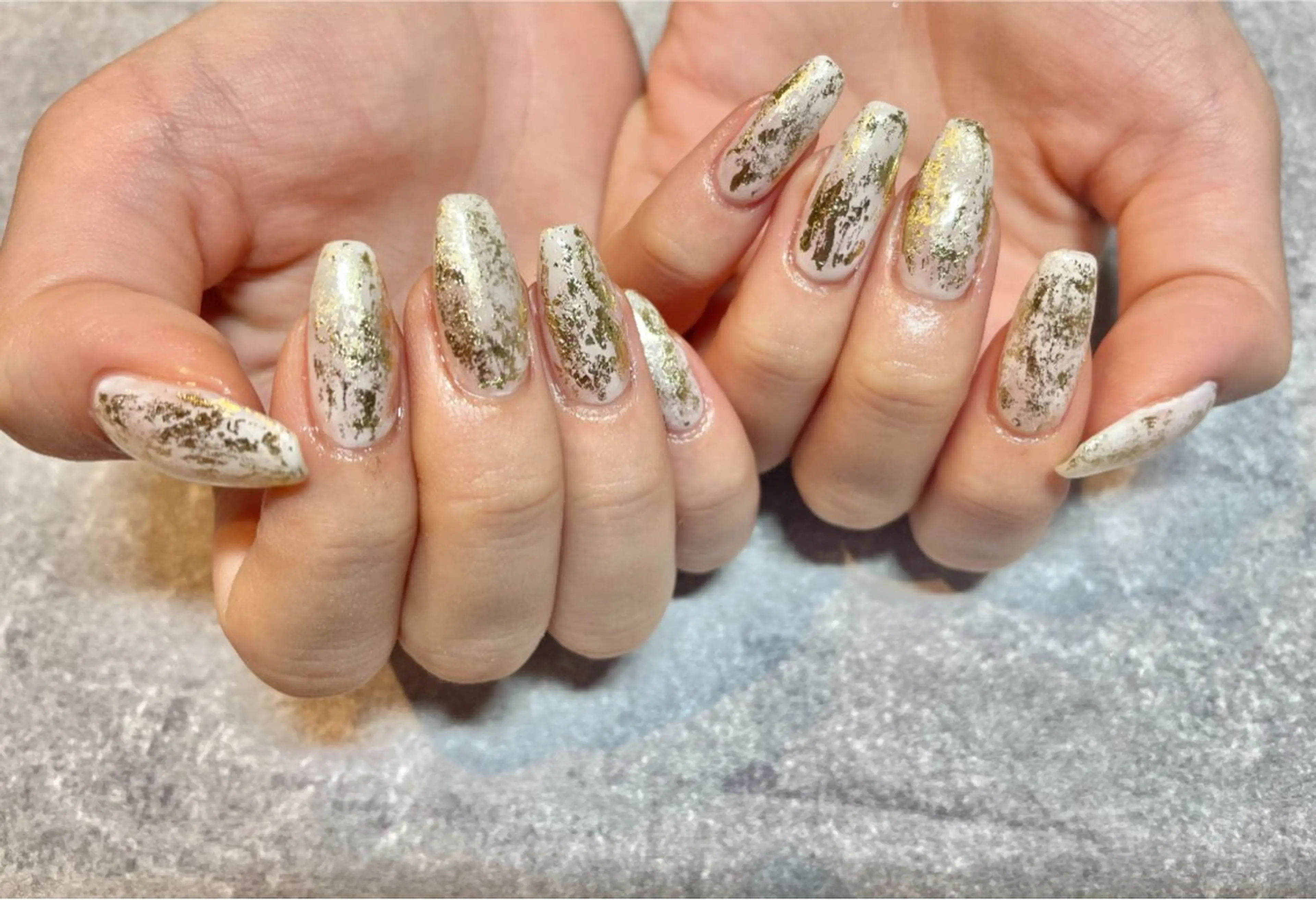 ネイル bea  merci所属・beamerci🌼 SHIORIのネイルデザイン