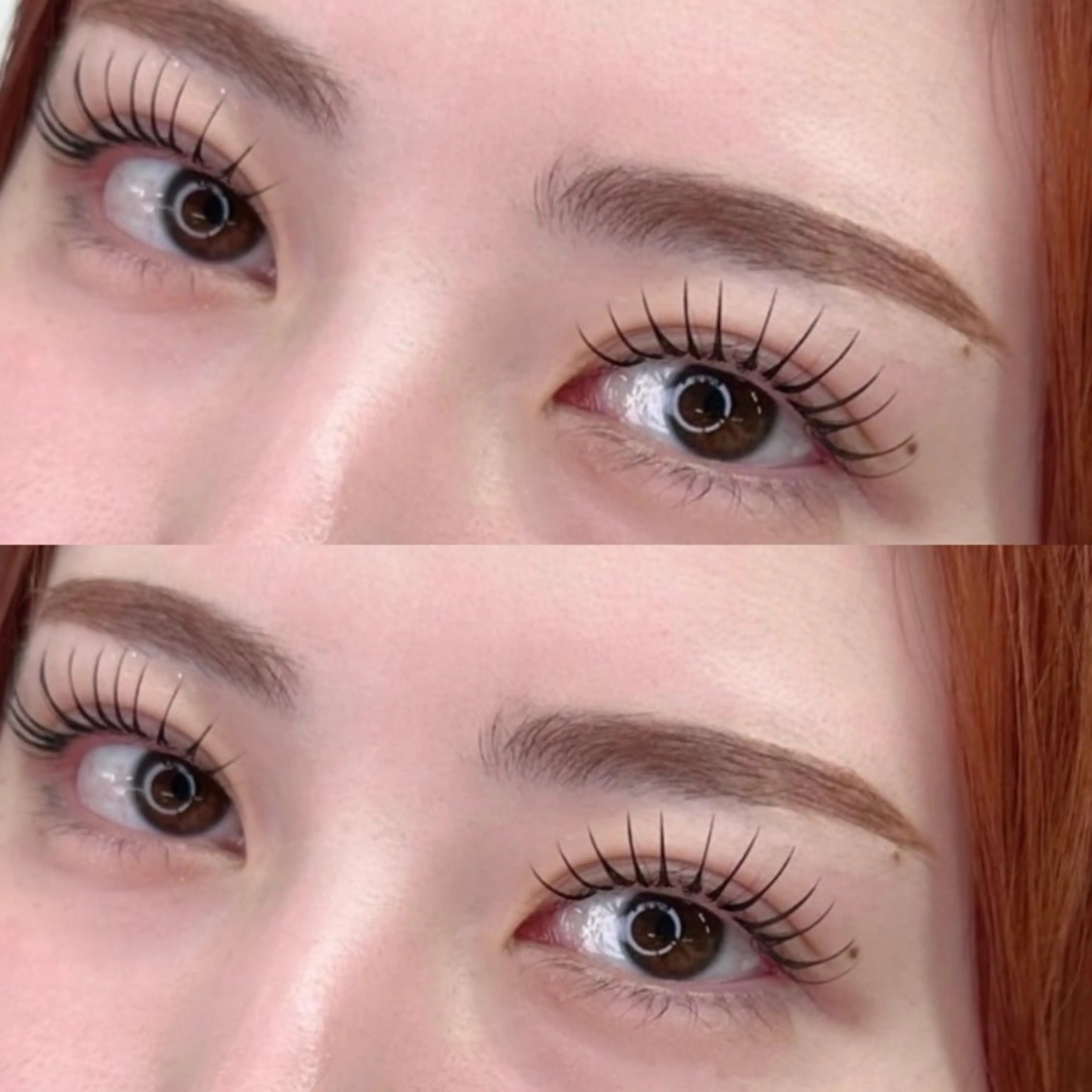 マツエク・マツパ EYE on ME所属・EYE on ME 心斎橋/坂本優凪のマツエク・マツパデザイン