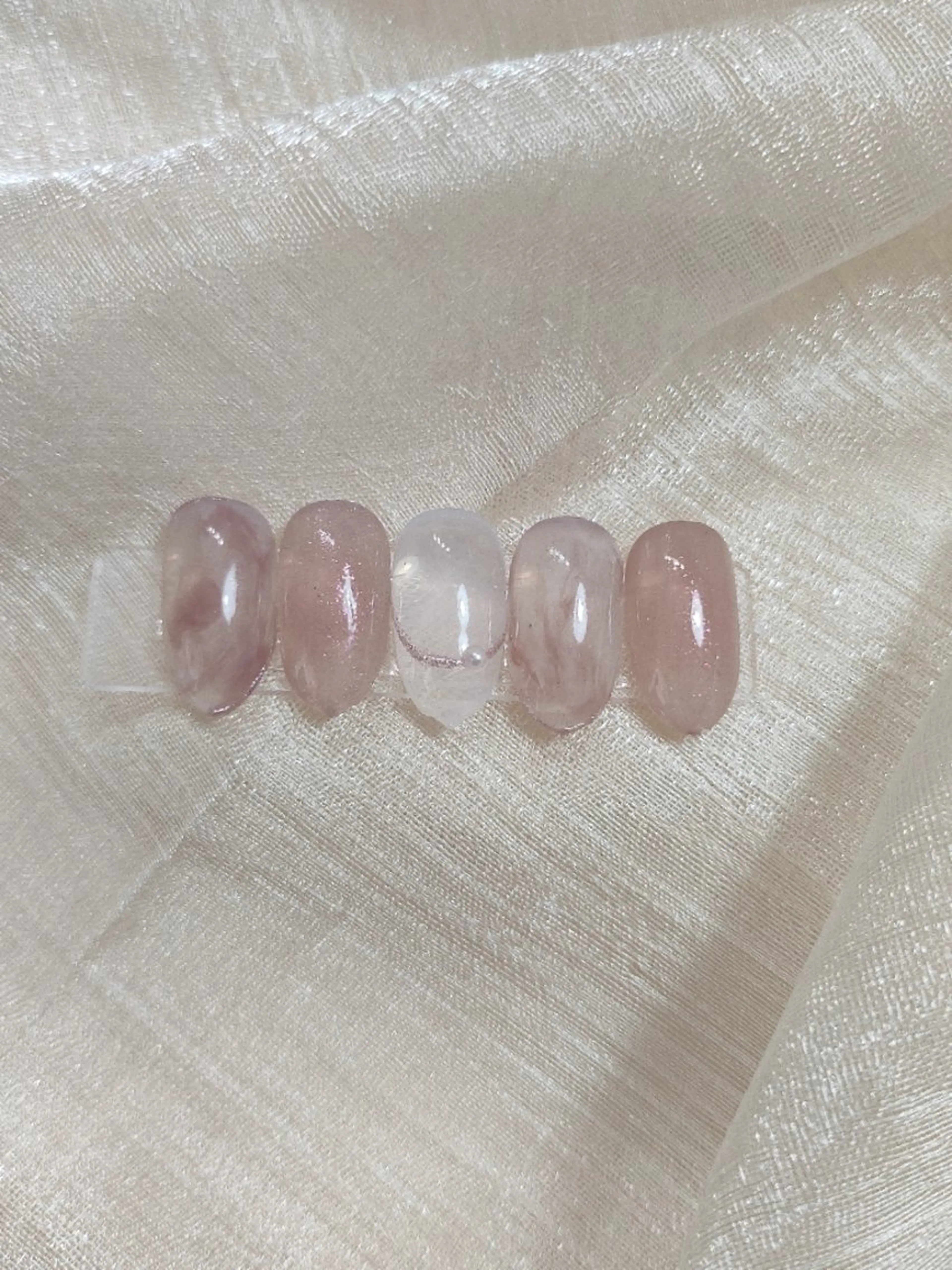 ネイル ハンドネイル nail circlesのネイルデザイン