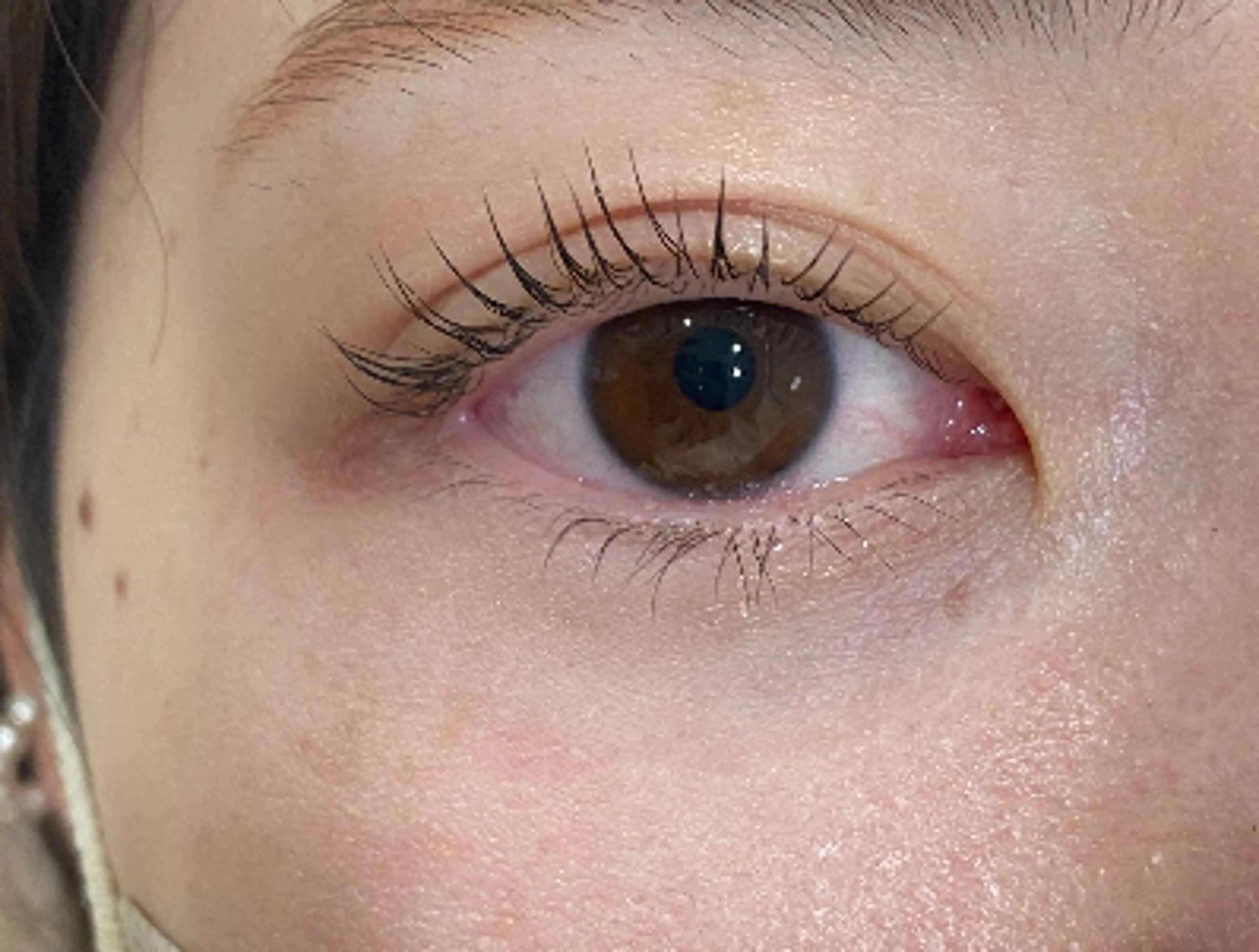 マツエク・マツパ パリジェンヌラッシュリフト EYELA銀座店🎀 Momoneのマツエク・マツパデザイン