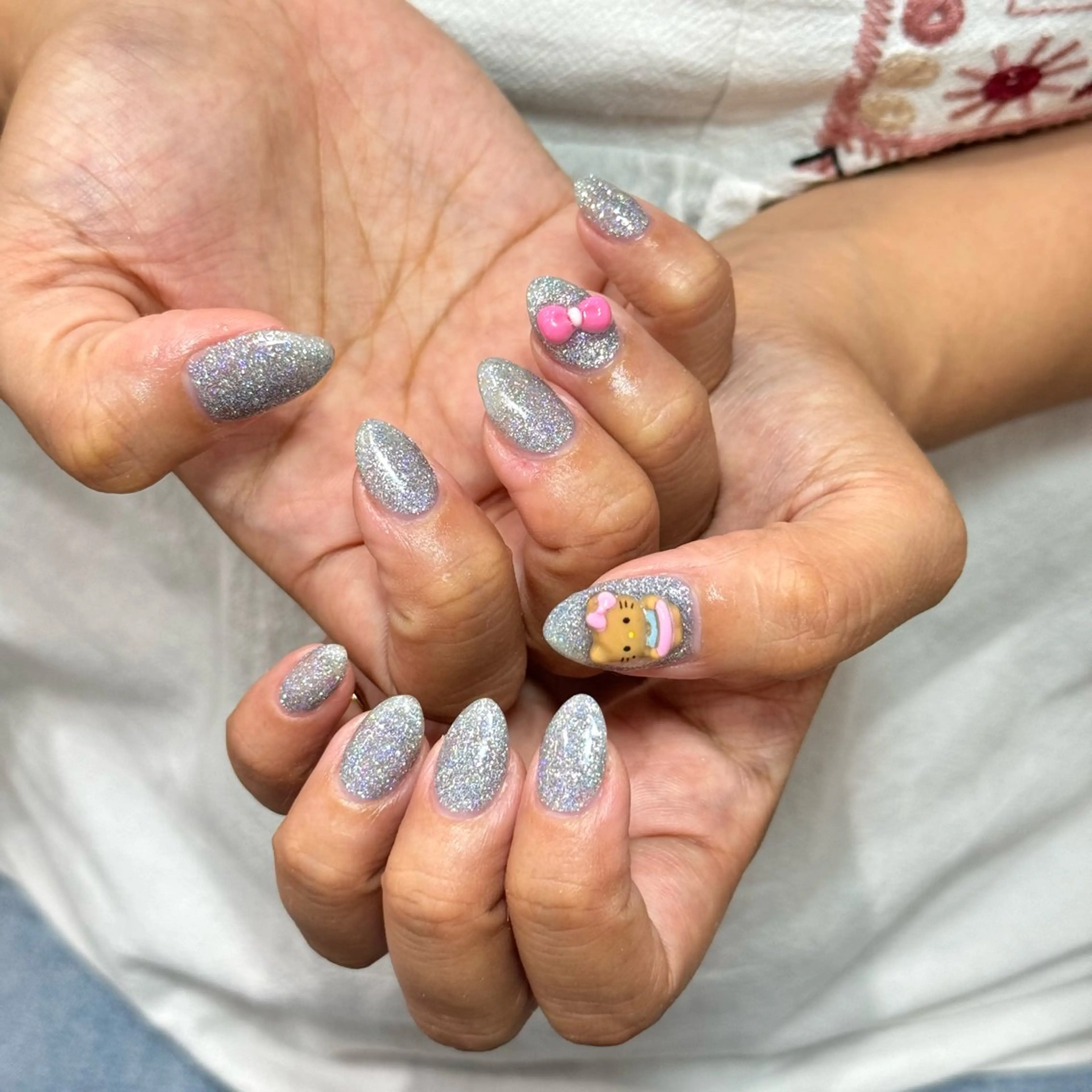 ネイル WISTERIA kozueのネイルデザイン