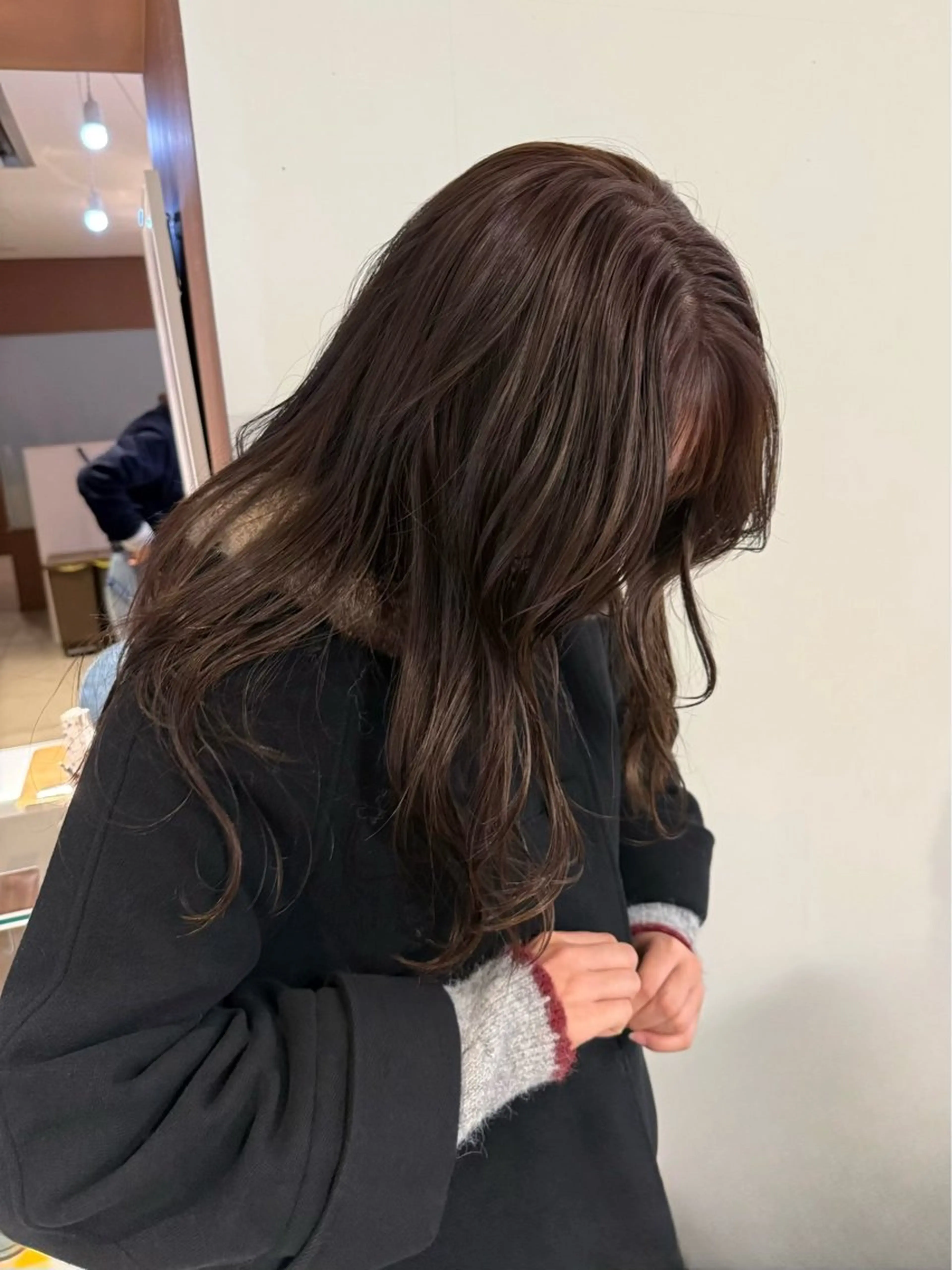 ロング yuzu / tsunaguのヘアスタイル