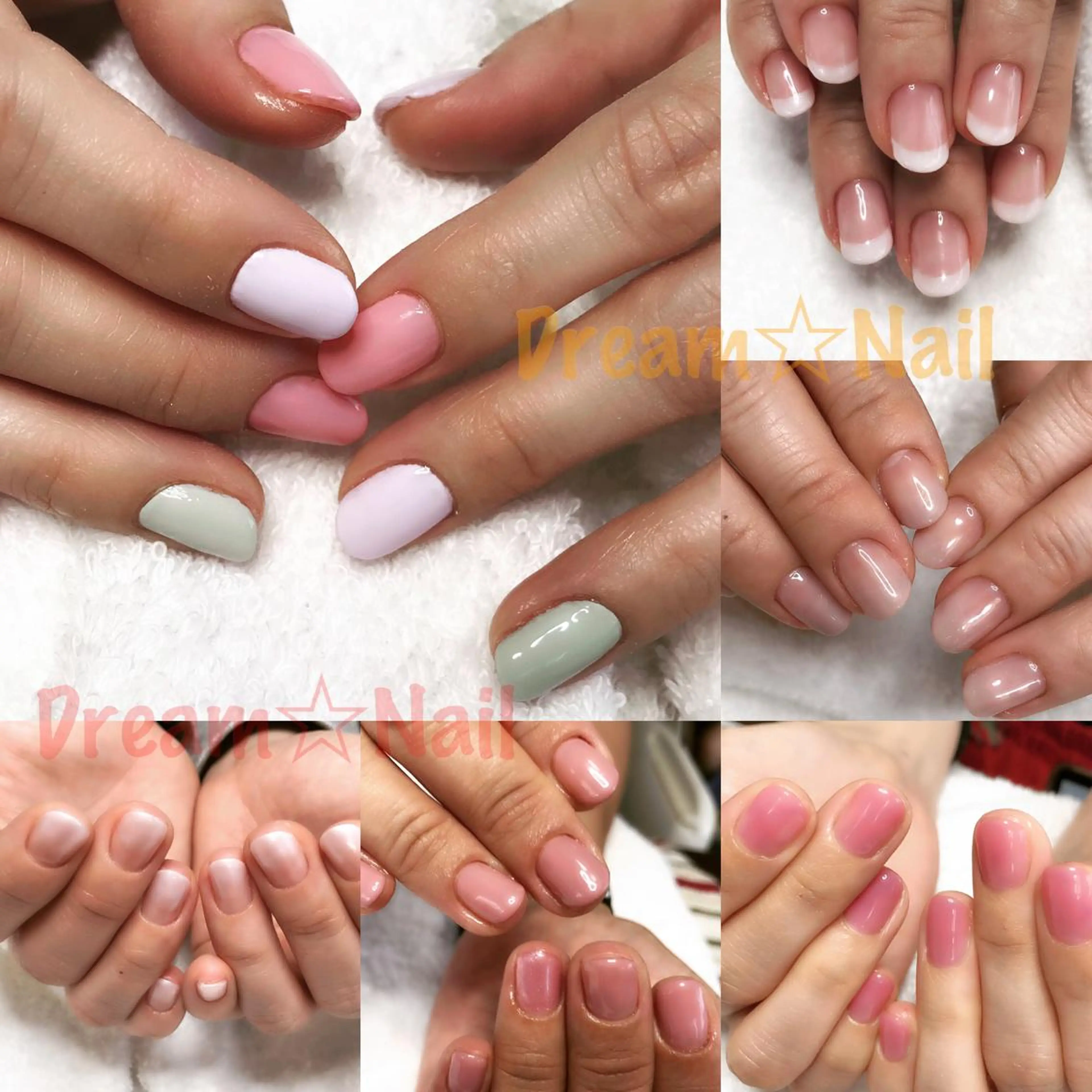 ネイル ☆ JURI ☆のネイルデザイン