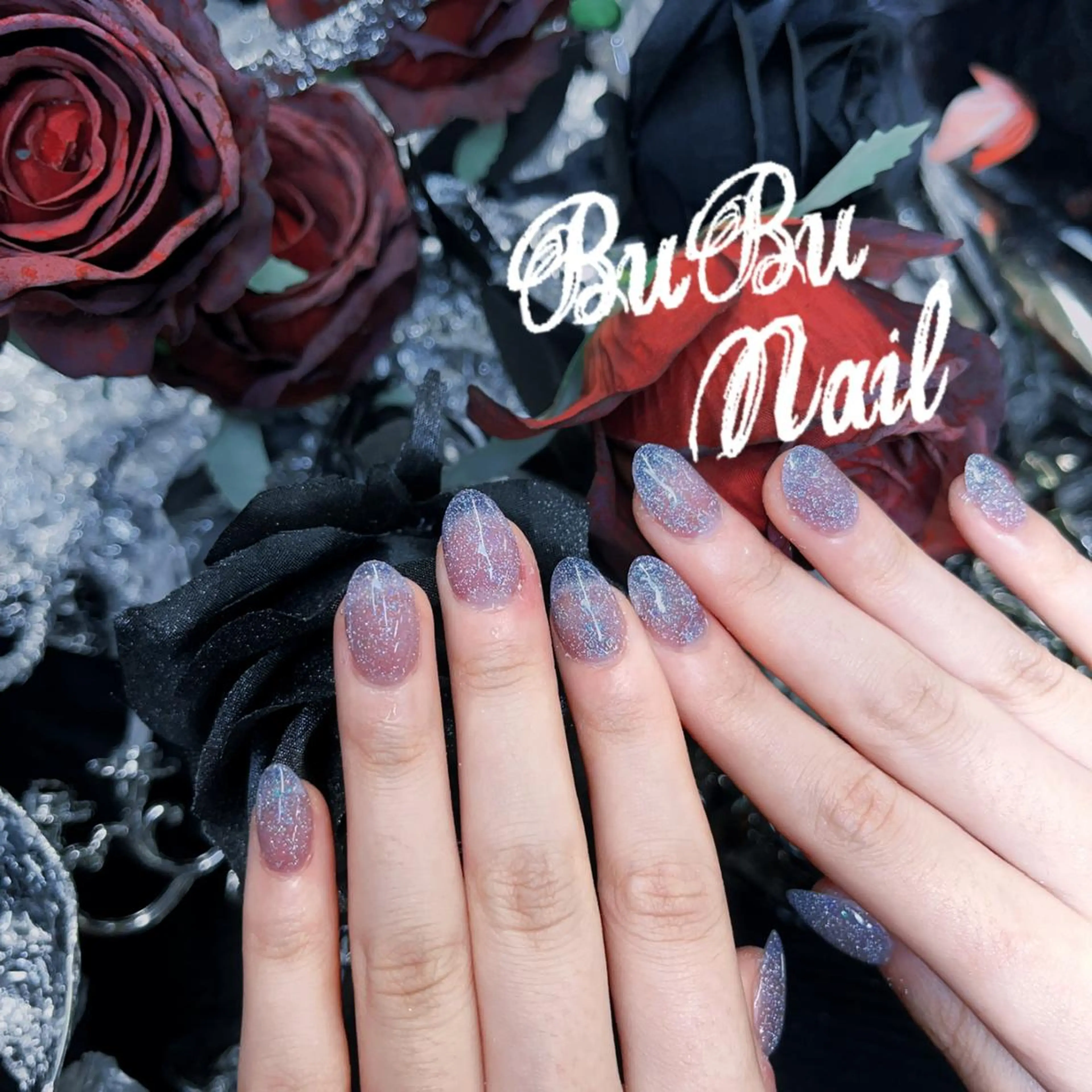 ネイル BuBu Nail渋谷道玄坂のネイルデザイン