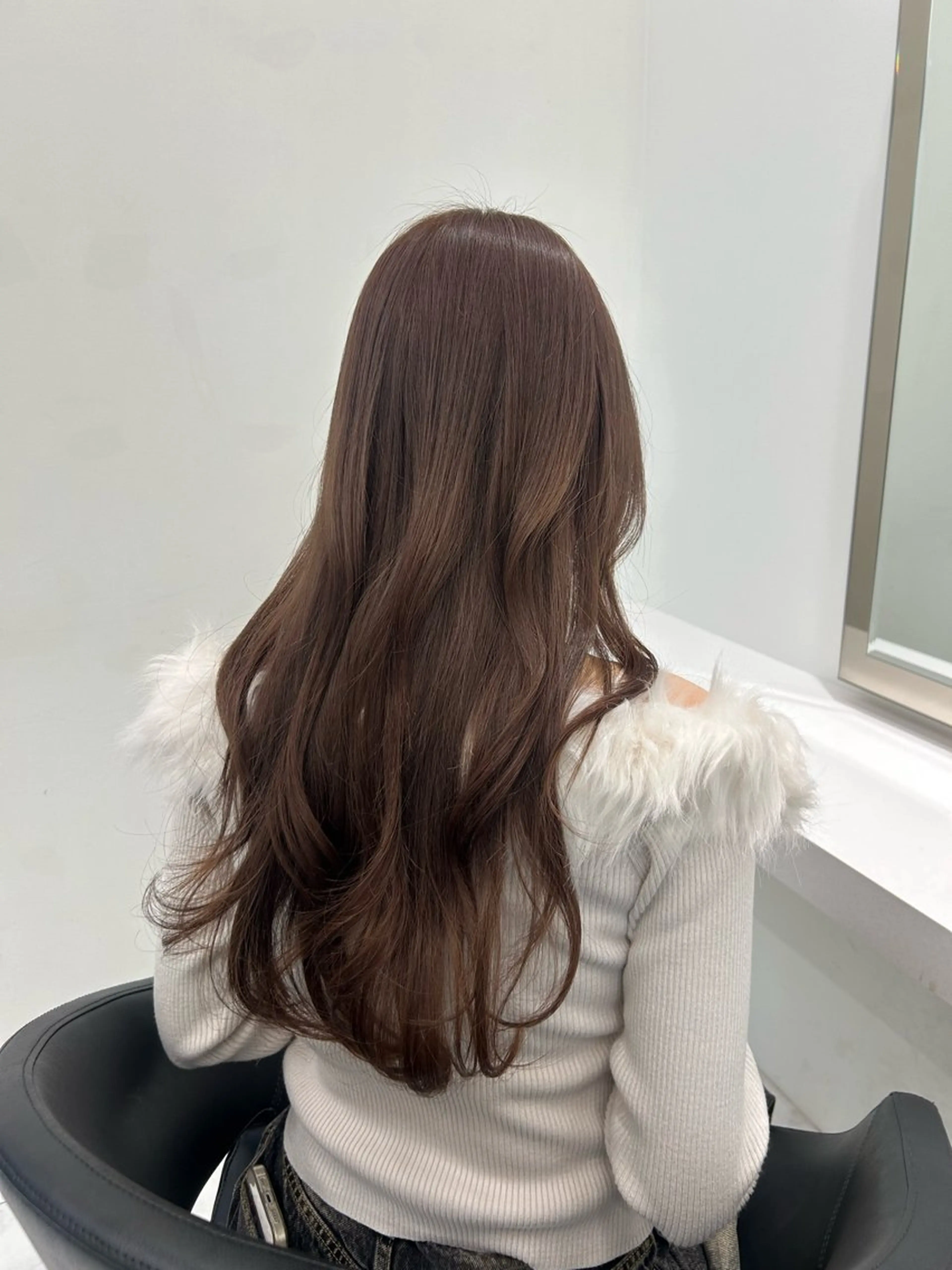 【シャンプーのみクーポン】髪の毛乾かすのめんどくさい日に⭕️シャンプードライで2000円のみ頂戴します(最終受付21時)の写真