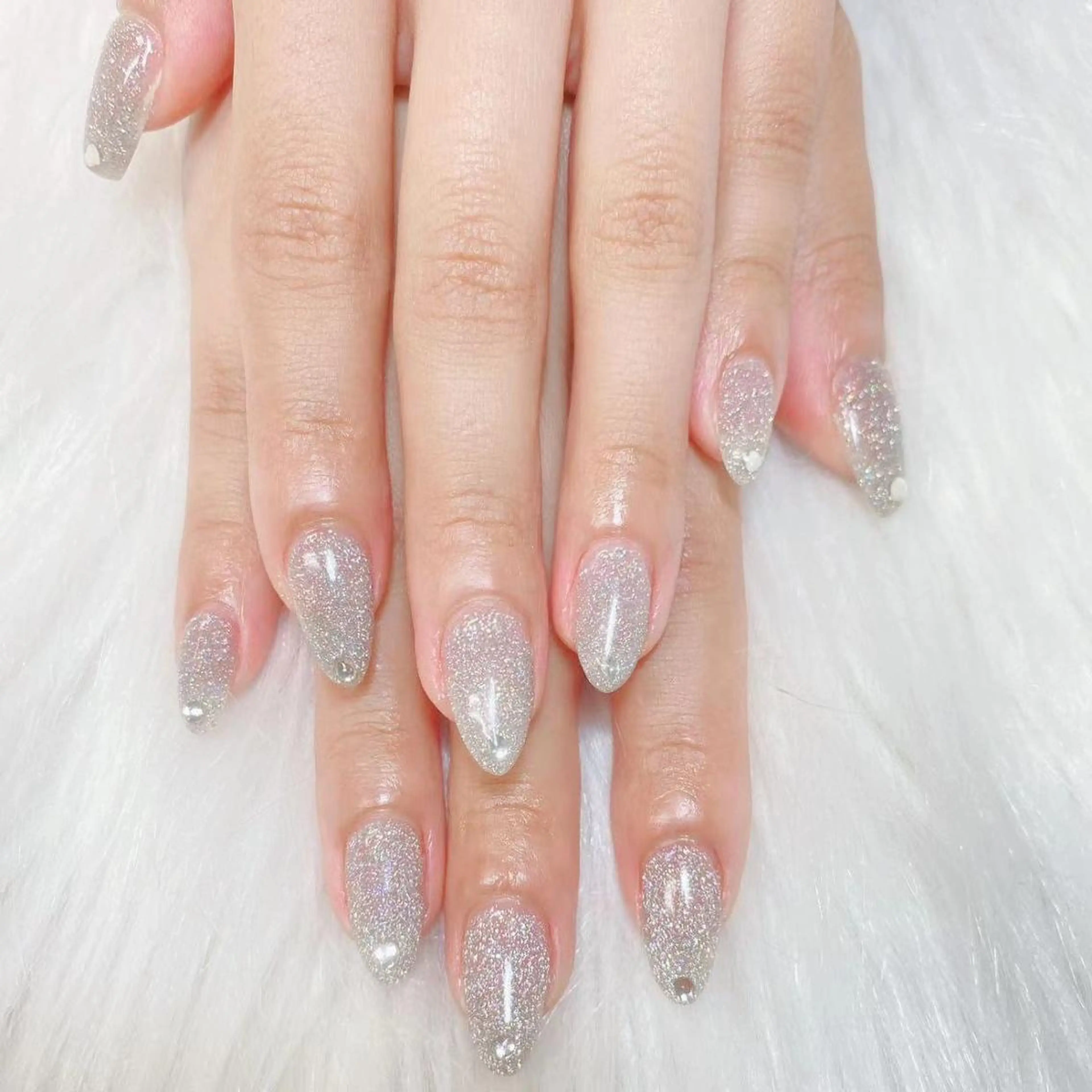 ネイル ハンドネイル DIAMOND 💅のネイルデザイン