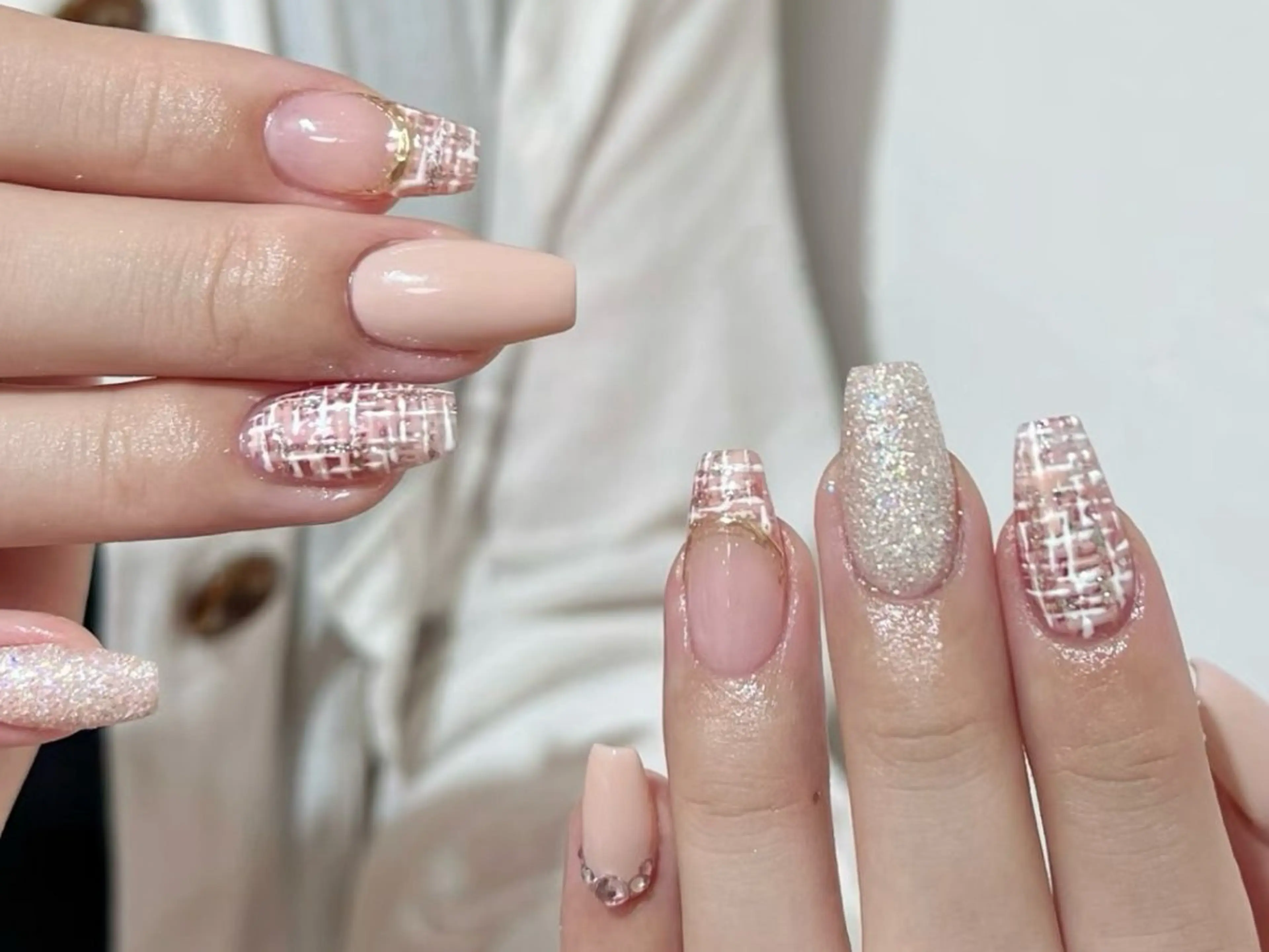 ネイル ハンドネイル July Nailのネイルデザイン