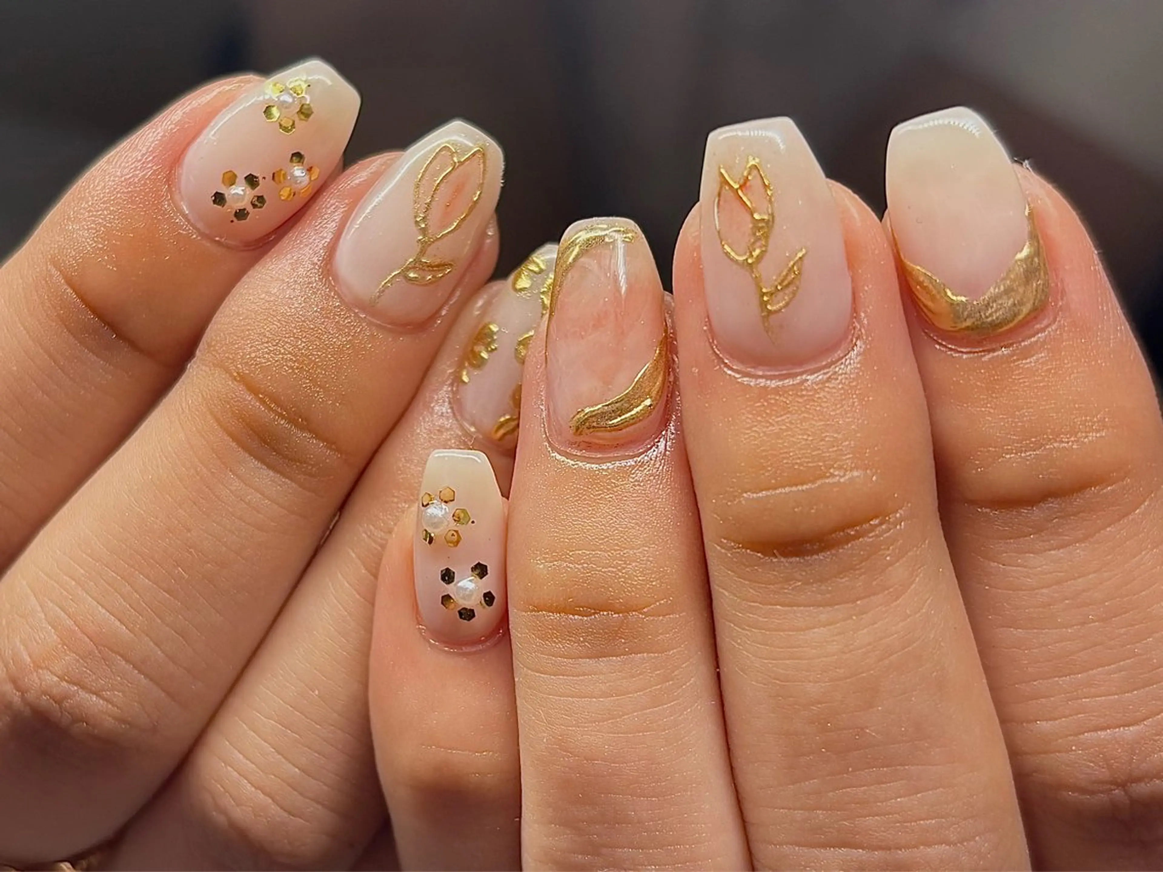 持ち込みデザインやり放題(オフなし)の写真