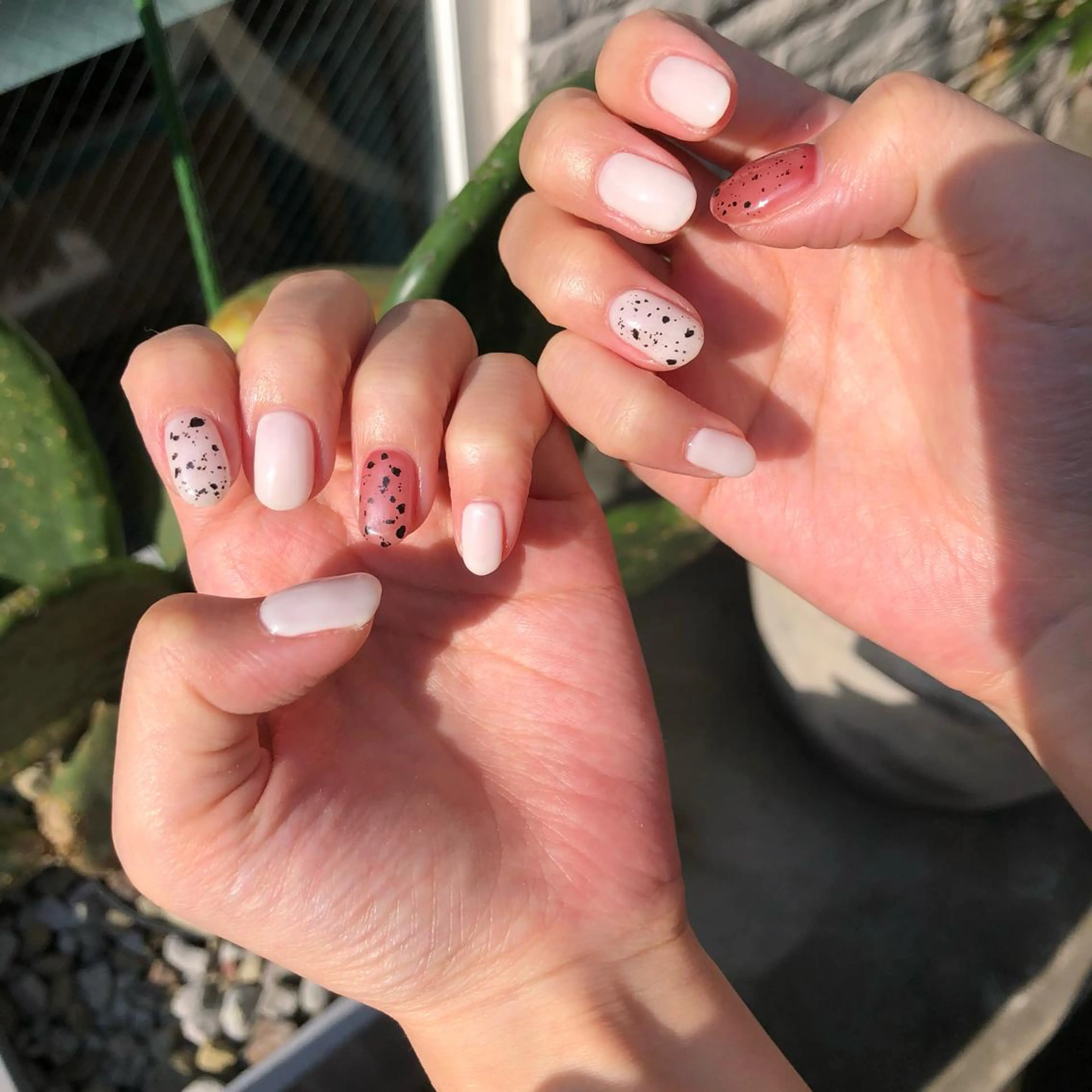 ネイル Lian方南町所属・あだち ゆかのヘアスタイル