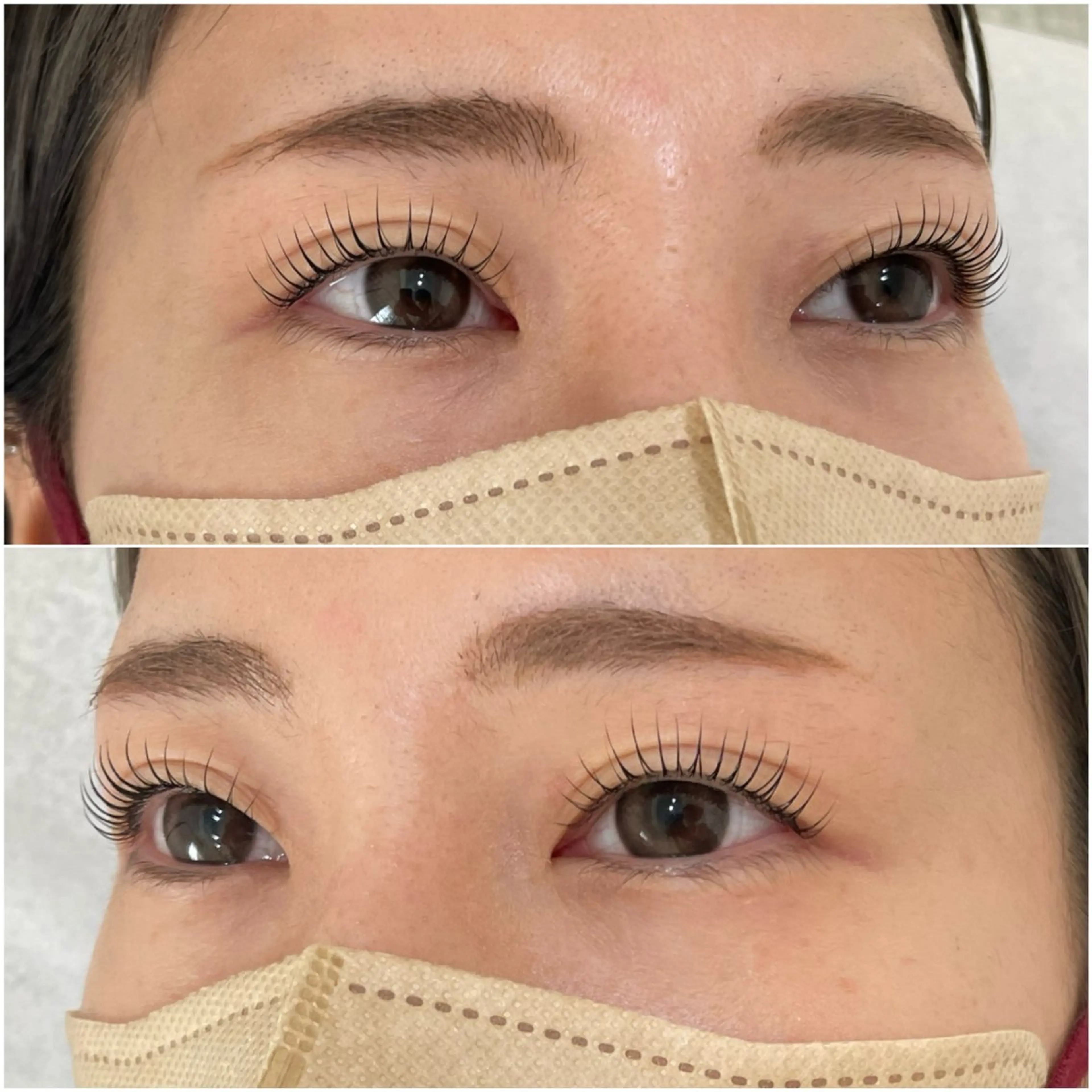 マツエク・マツパ マツパ SALON VILLAGE Yokohama所属・丹野 みゆき🦩🦩🫧の眉毛・アイブロウイメージ